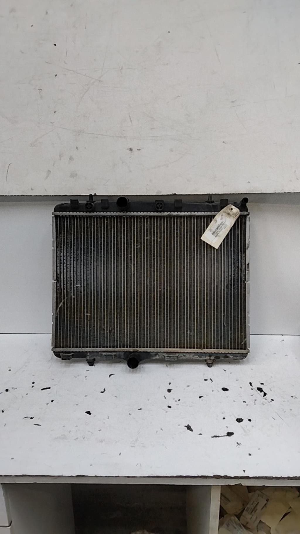 Radiateur eau CITROEN C3 PICASSO PHASE 1 Diesel - 1