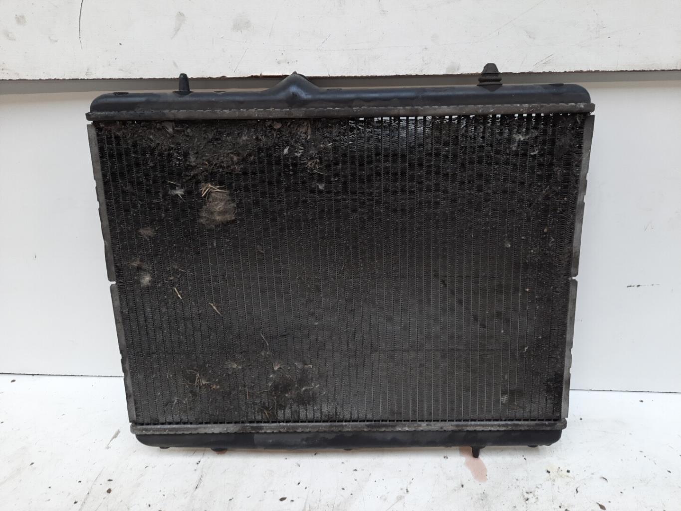 Radiateur eau PEUGEOT 207 PHASE 1 BREAK  - 1