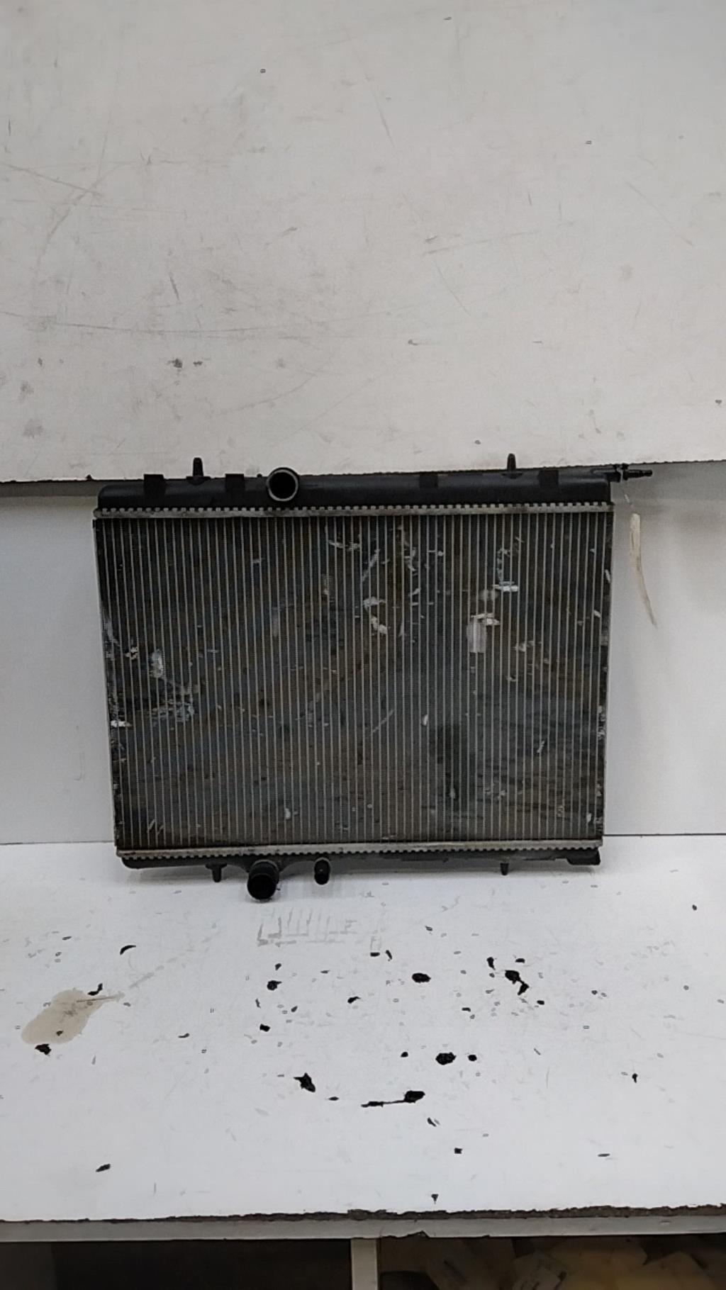 Radiateur eau CITROEN C4 1 PHASE 1 Essence - 1