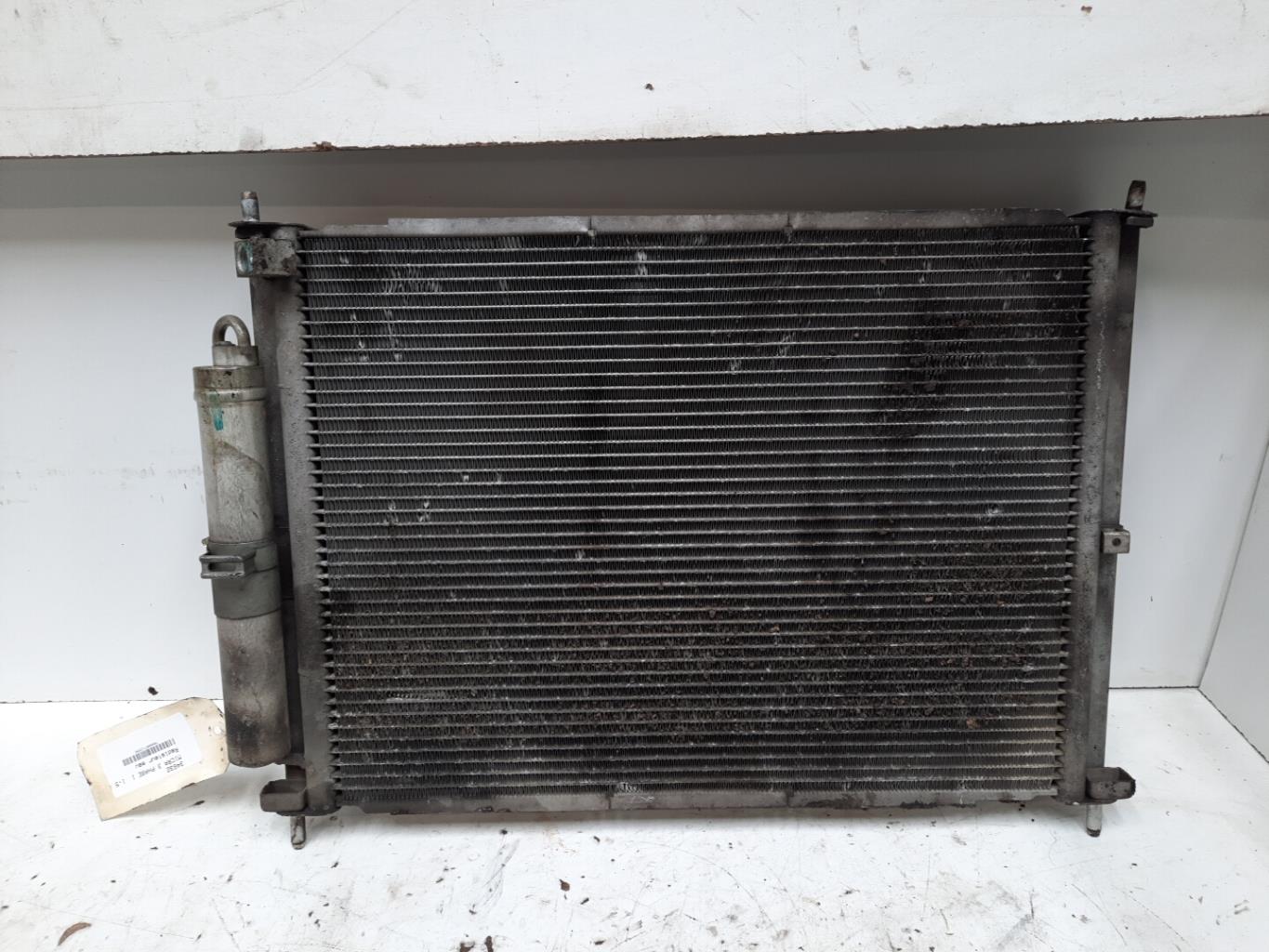 Radiatore acqua NISSAN MICRA 3 PHASE 1 Diésel - 1