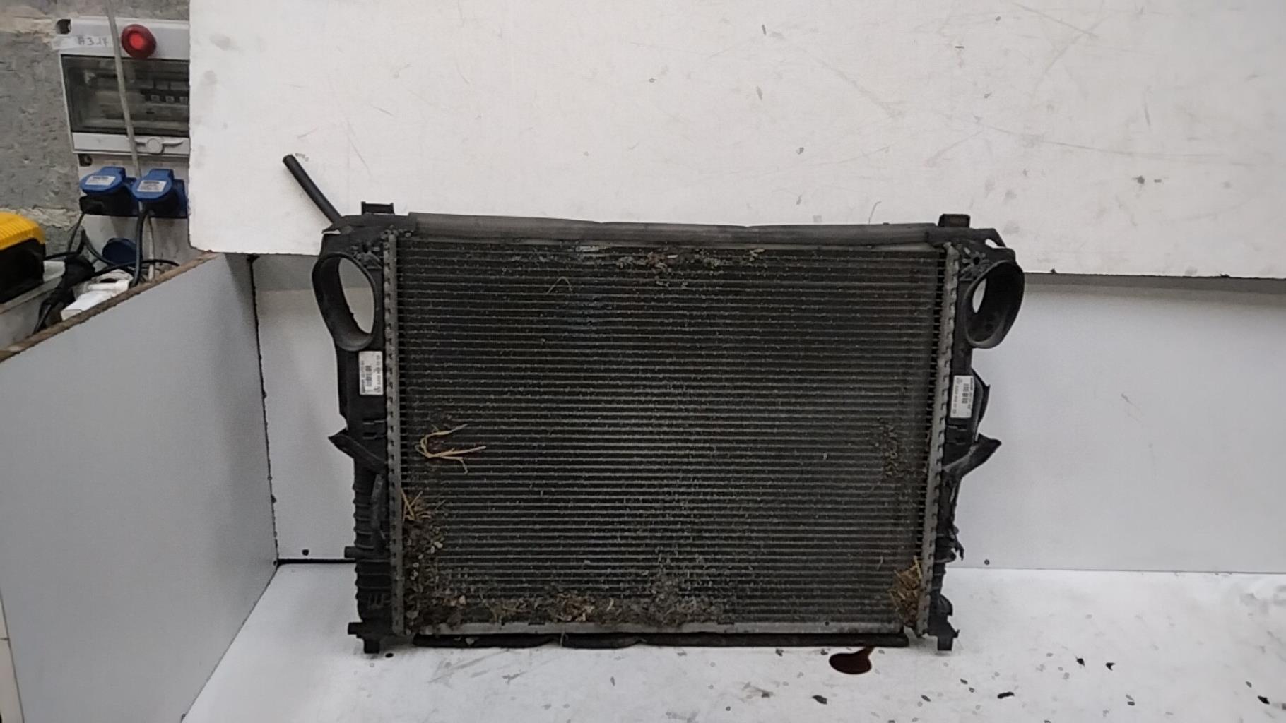 Radiateur eau MERCEDES CLASSE S 220 Diesel - 1