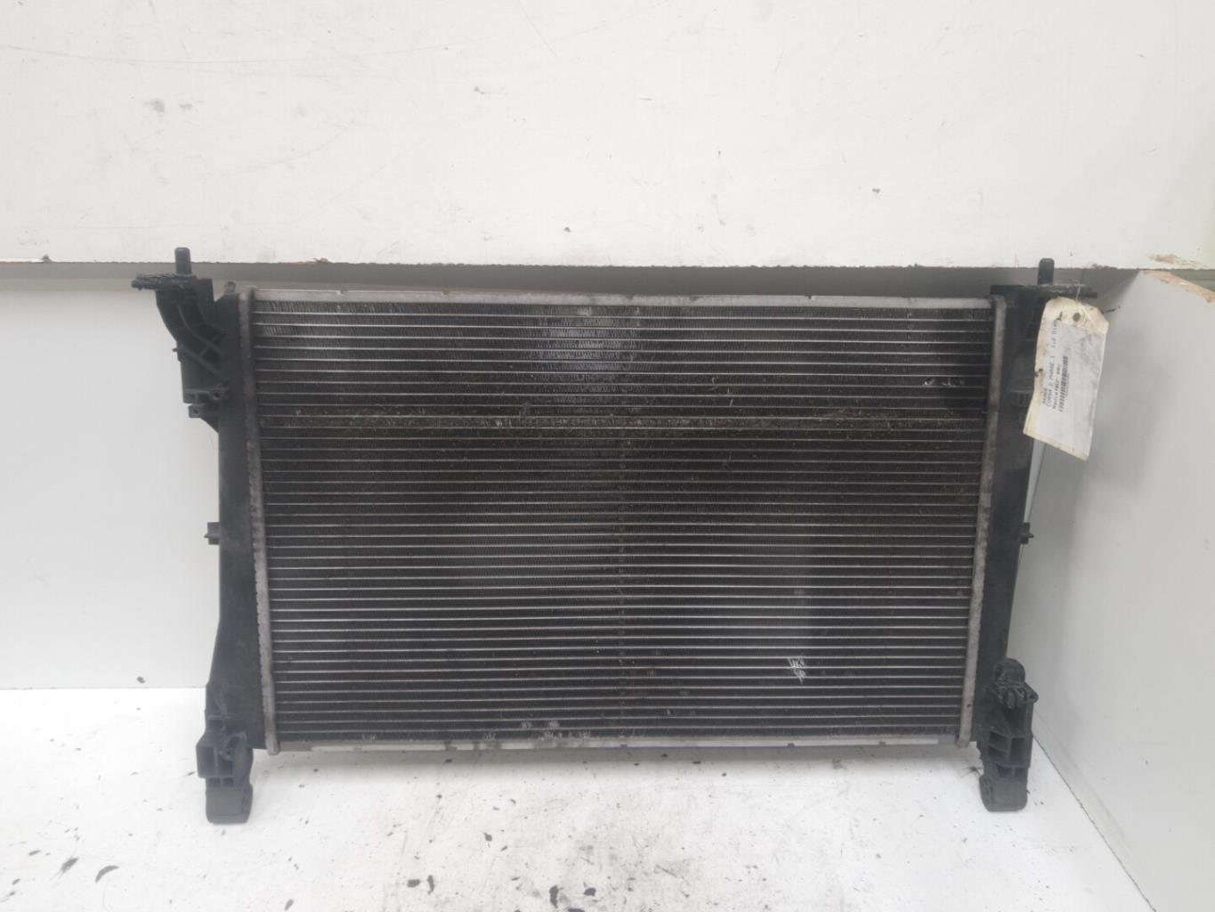 Radiateur eau OPEL CORSA D PHASE 1 Diesel - 1