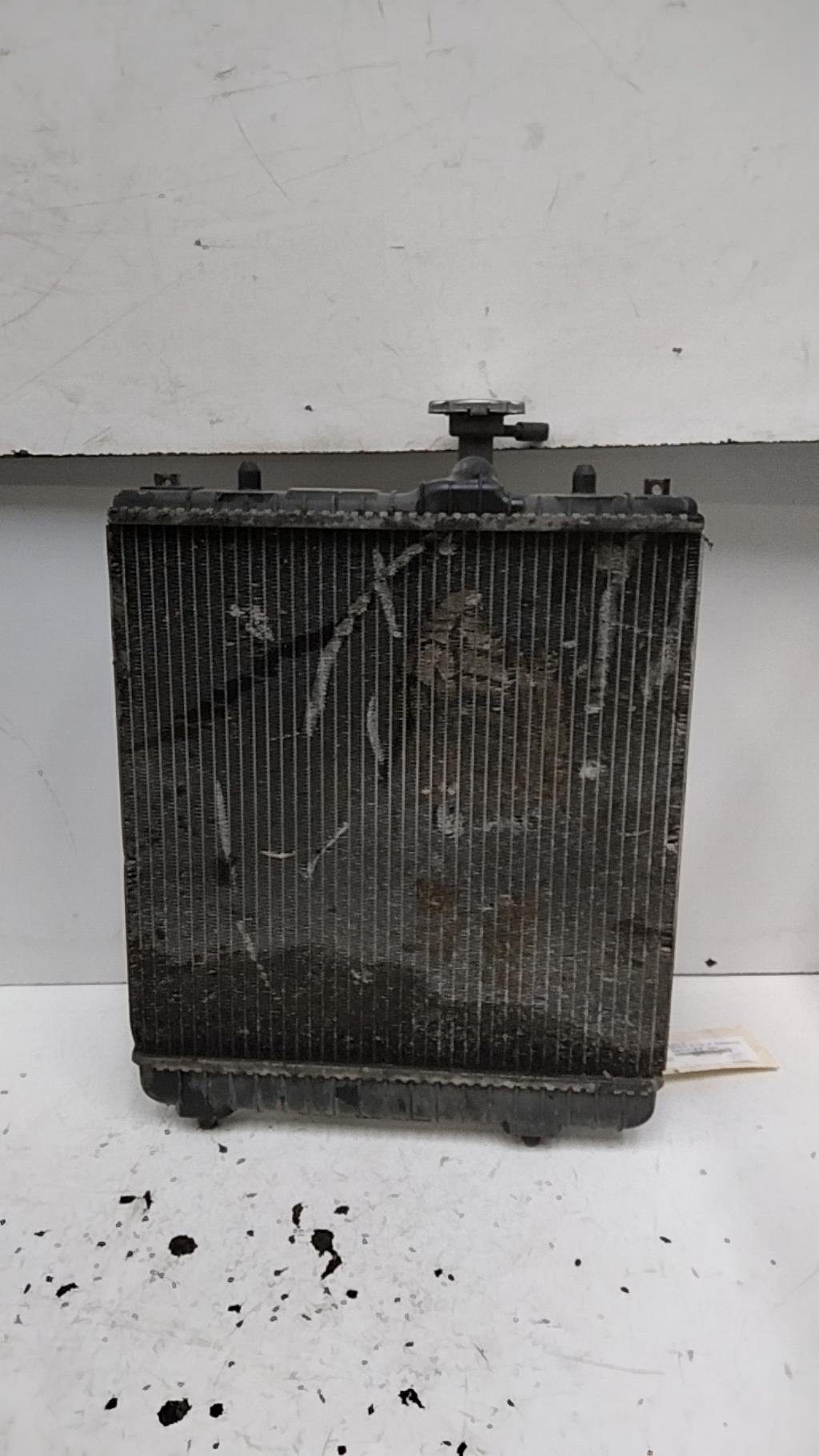 Radiateur eau OPEL AGILA A Essence - 1