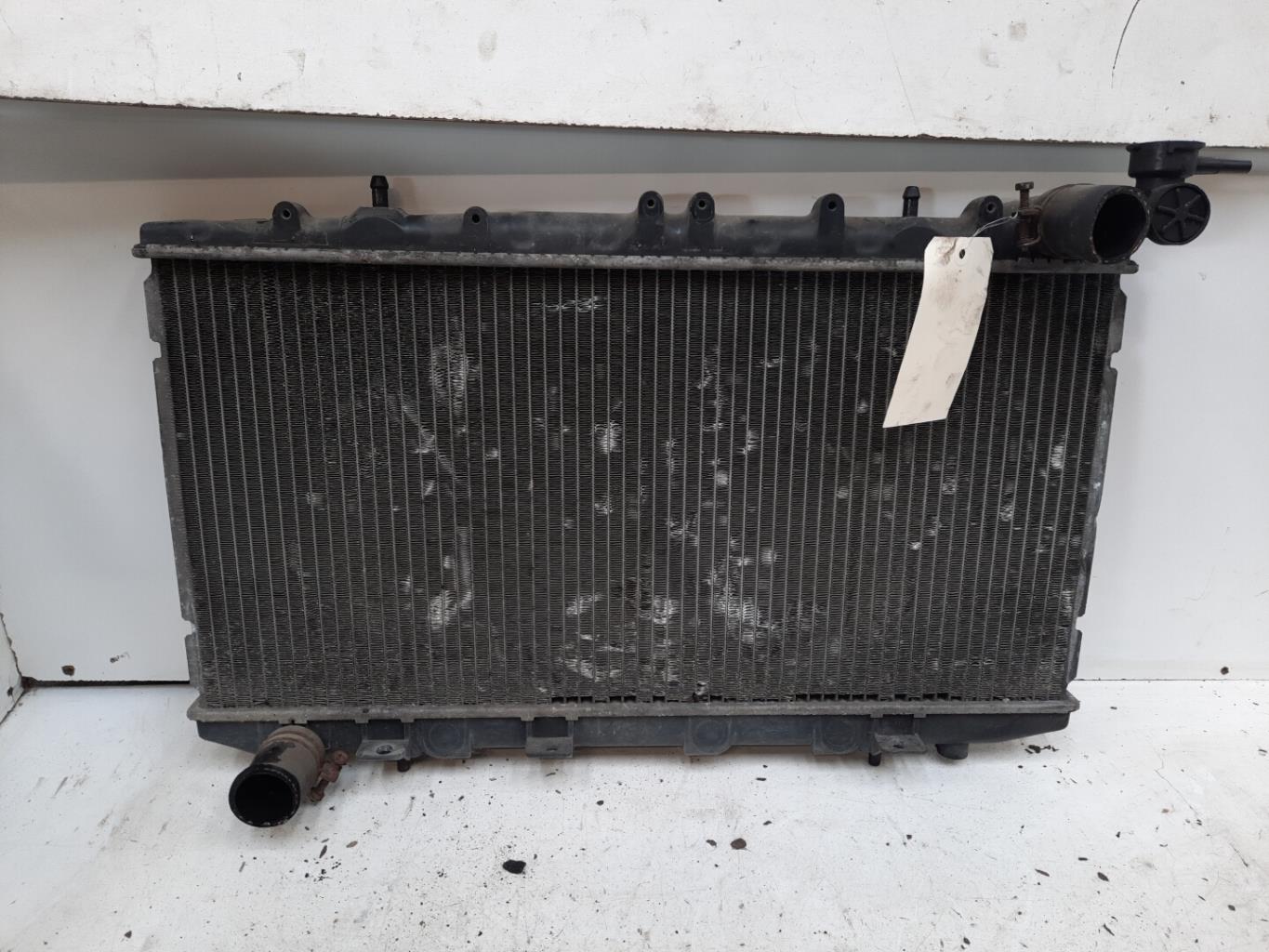Radiatore acqua NISSAN ALMERA 1 PHASE 1 Diésel - 1