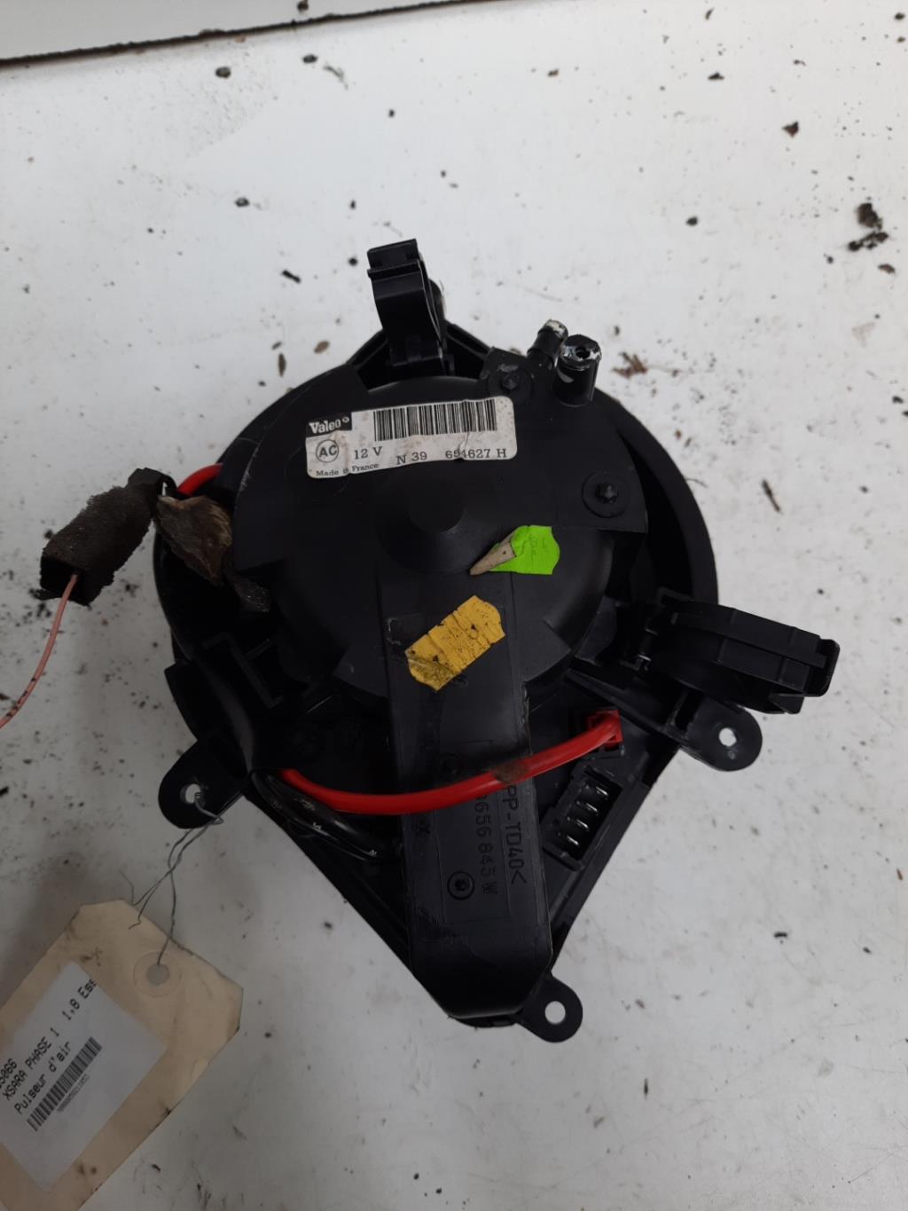 Resistenza riscaldamento CITROEN XSARA PHASE 1 Gasolina - 1