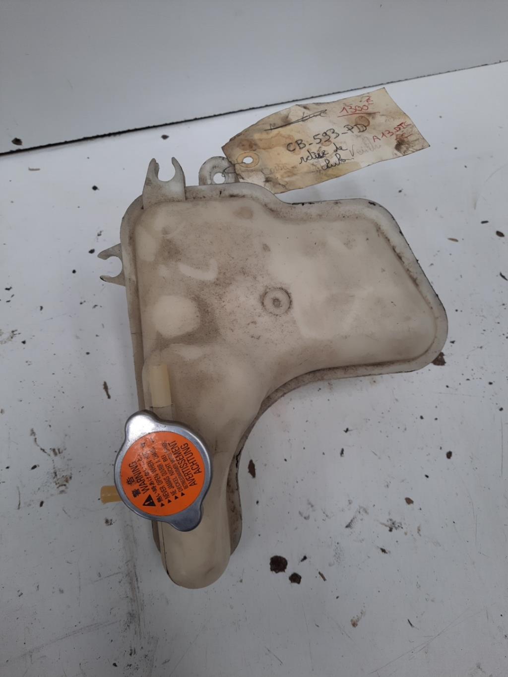 Vaso di espansione PEUGEOT 4007 Diésel - 1