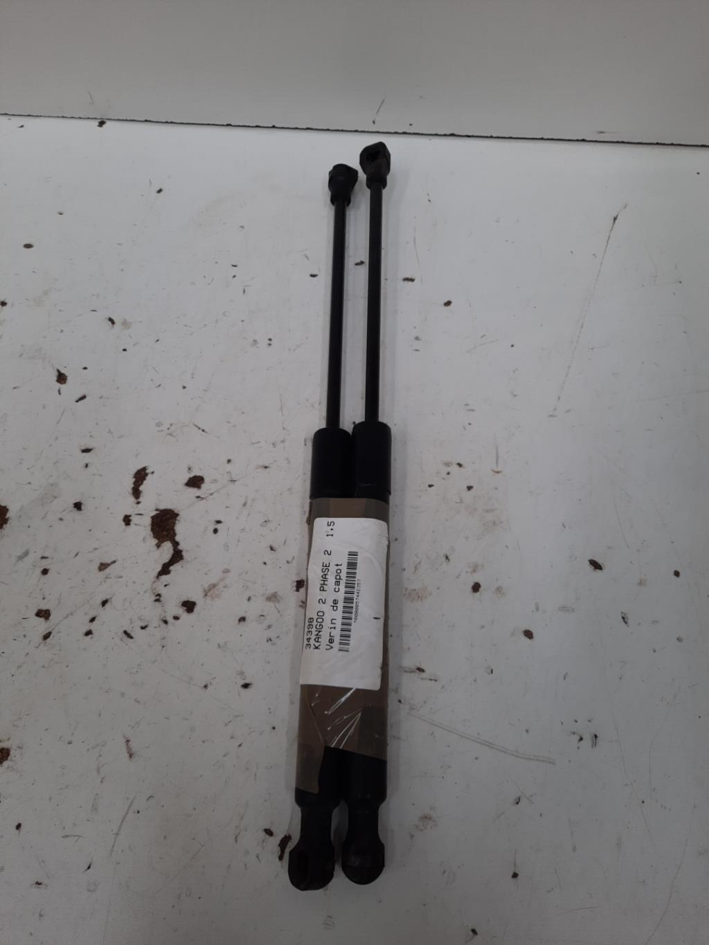 Verin de capot RENAULT KANGOO 2 PHASE 2 Diesel - 1