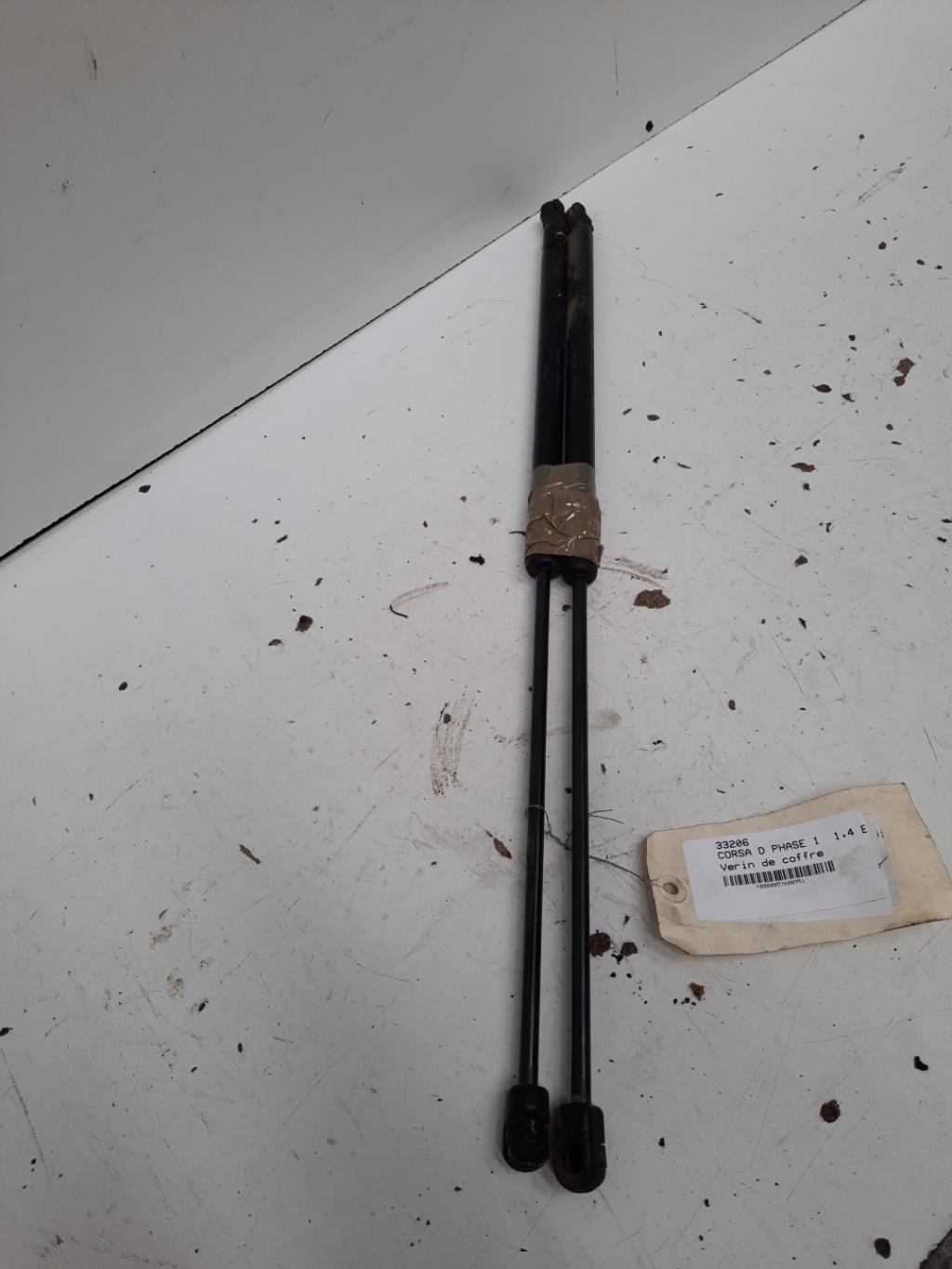 Verin de coffre OPEL CORSA D PHASE 1 Essence - 1