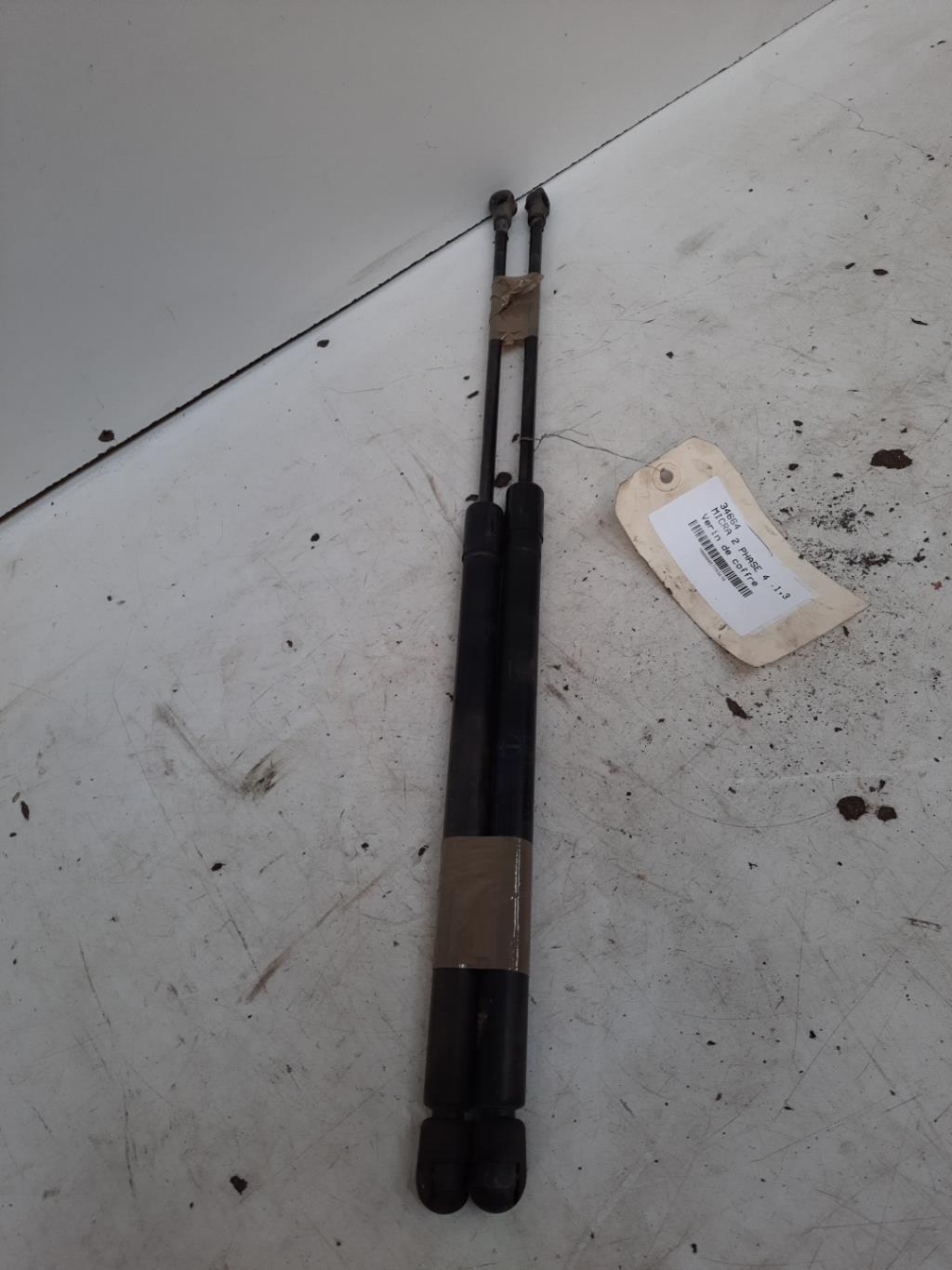 Molla a gas bagagliaio NISSAN MICRA 2 PHASE 4  - 1