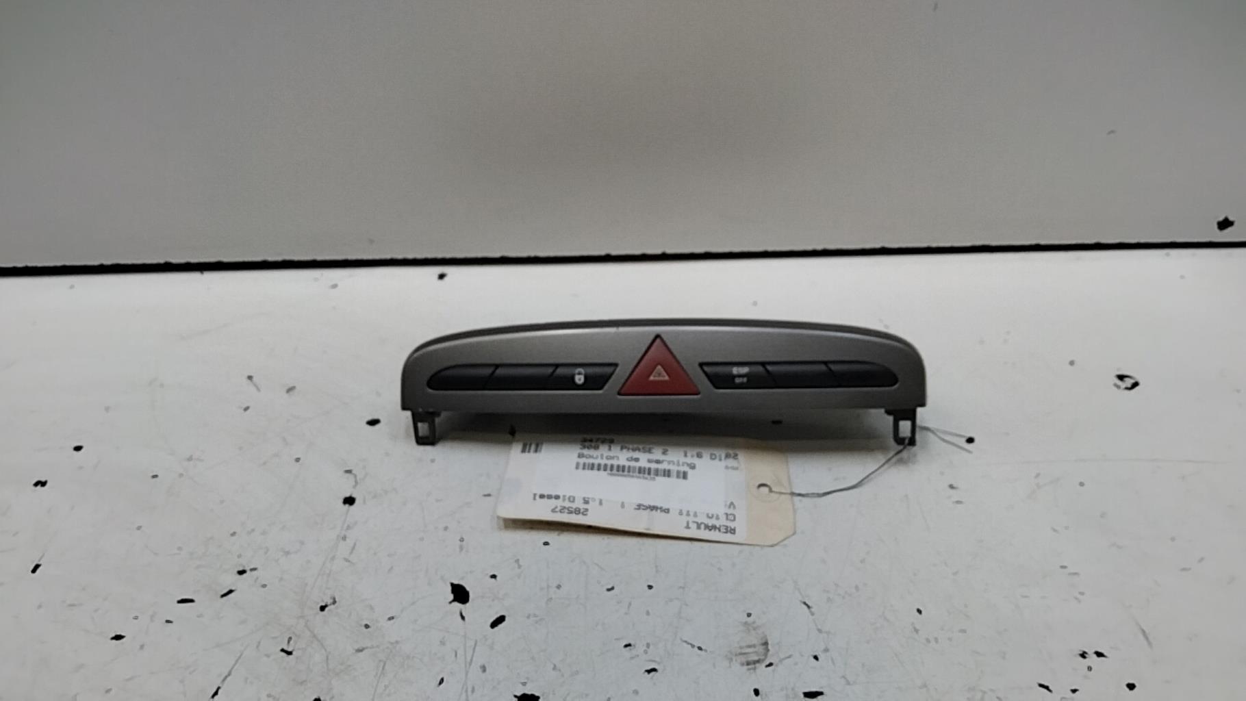 Monitor display PEUGEOT 308 1 PHASE 2 Diésel - 1