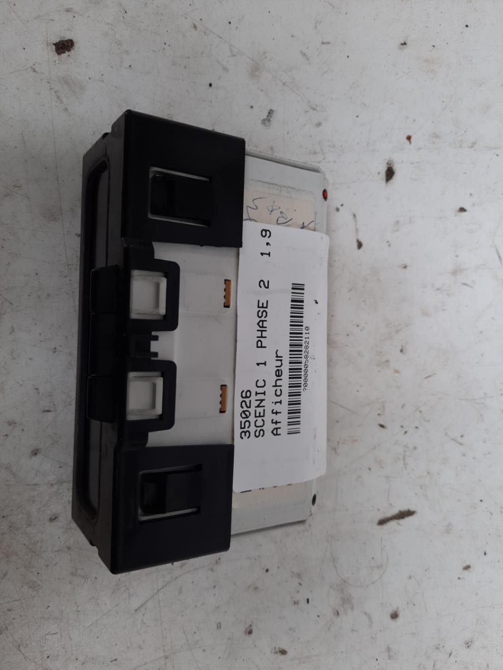 Monitor display RENAULT SCENIC 1 PHASE 2 Diésel - 1