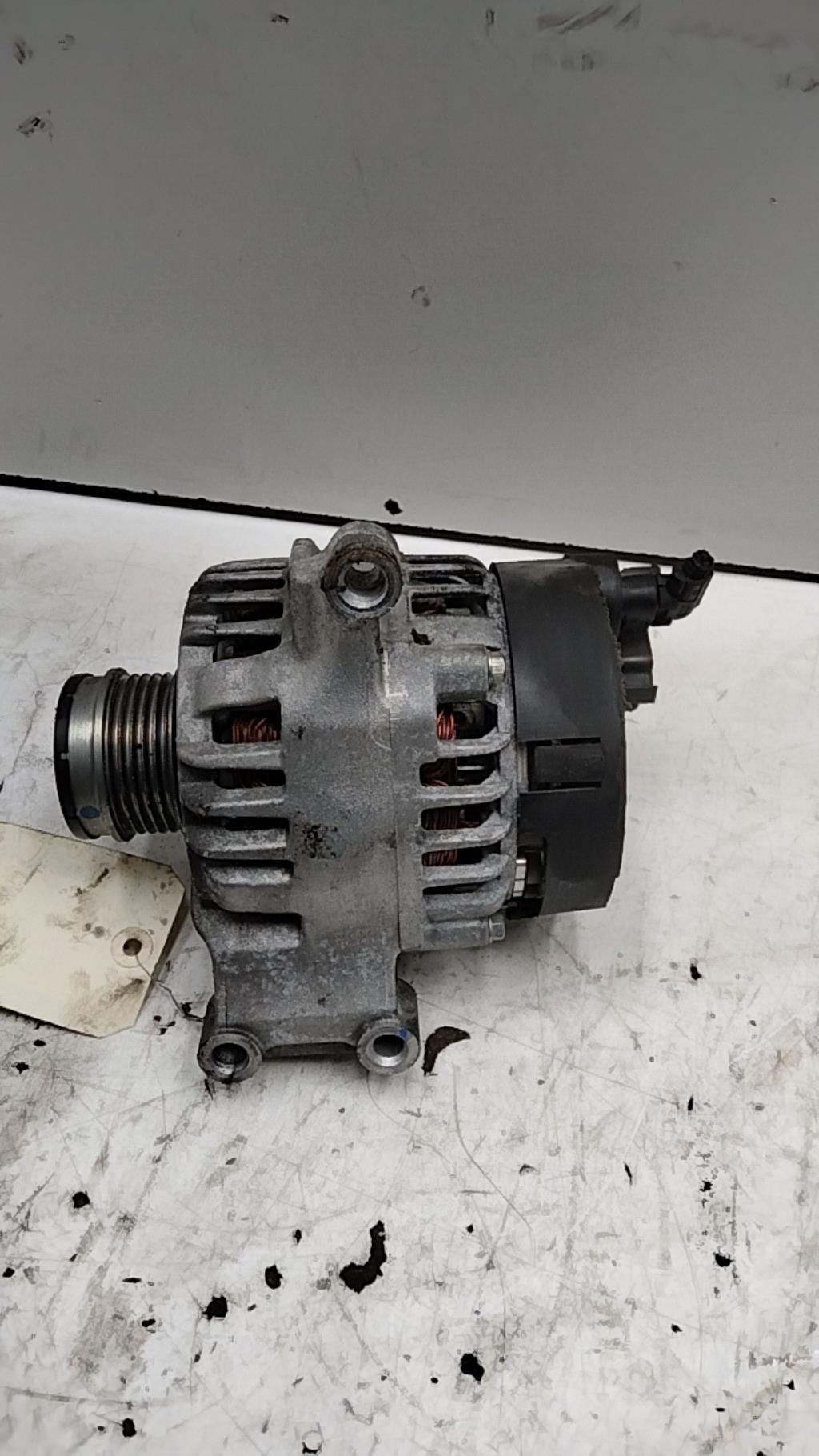 Alternatore ALFA ROMEO MITO PHASE 1 Gasolina - 1