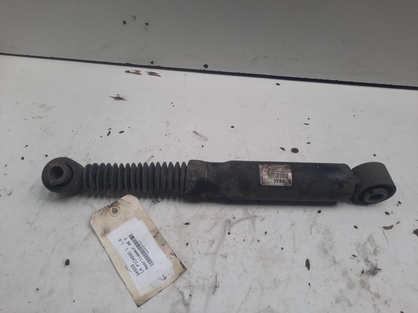Ammortizzatore posteriore destro CITROEN C4 PICASSO 1  - 1