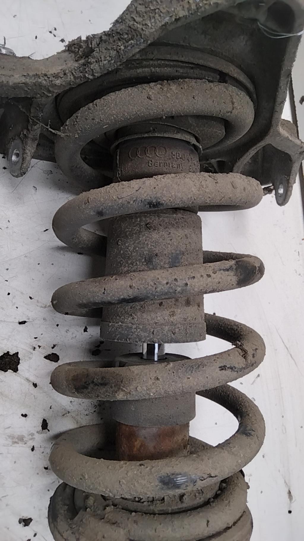 Ammortizzatore anteriore destro AUDI A6 2 PHASE 2 Diésel - 1