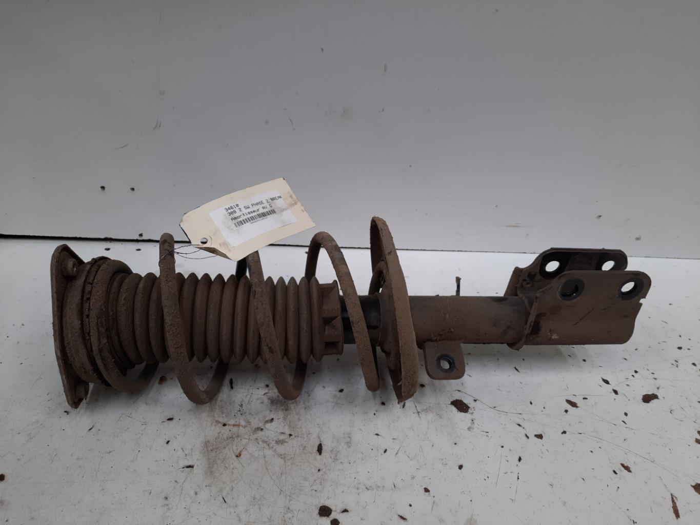 Ammortizzatore anteriore sinistro PEUGEOT 308 2 SW PHASE 2 BREAK Diésel - 1