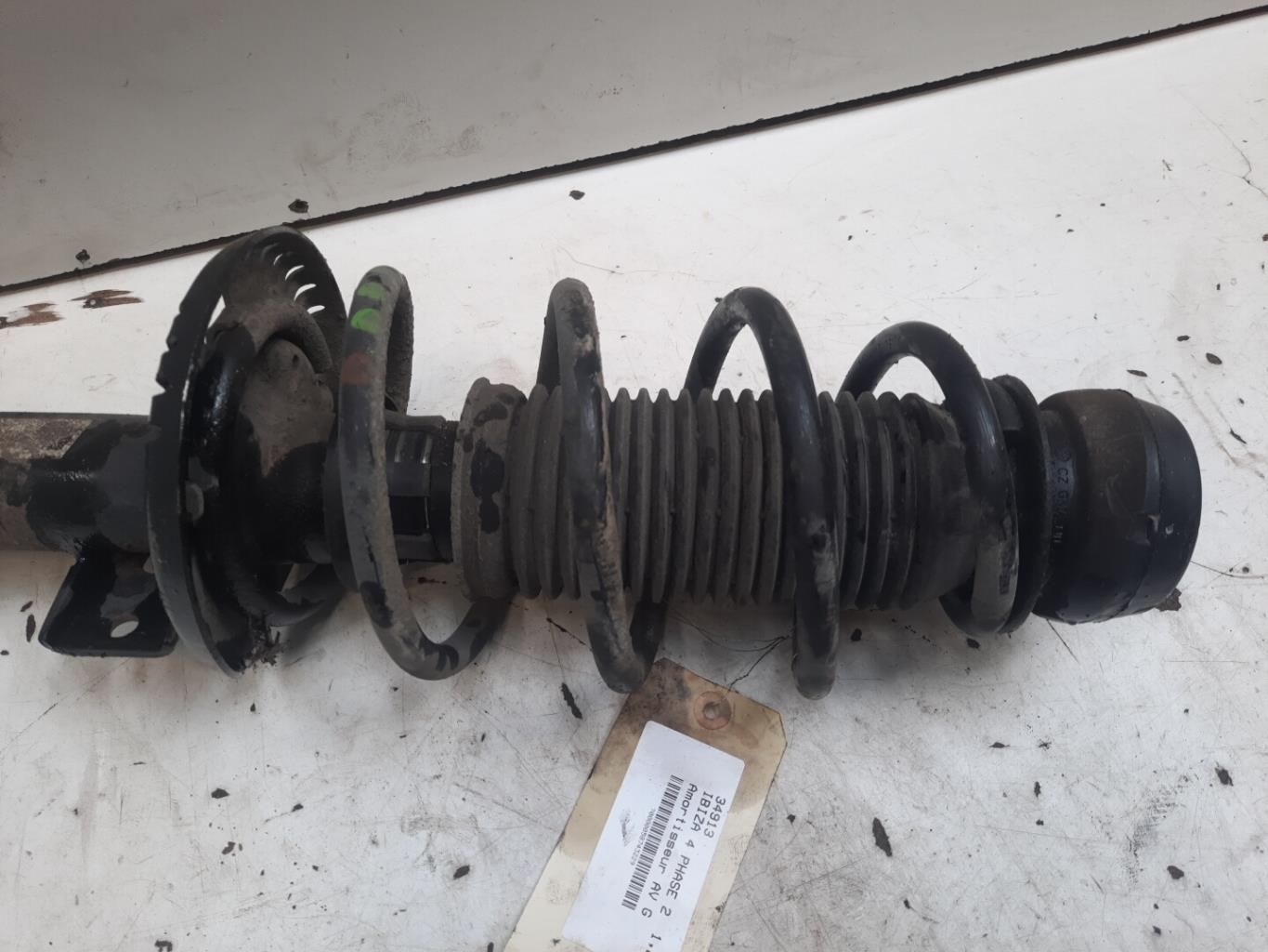Ammortizzatore anteriore sinistro SEAT IBIZA 4 PHASE 2 Diésel - 1