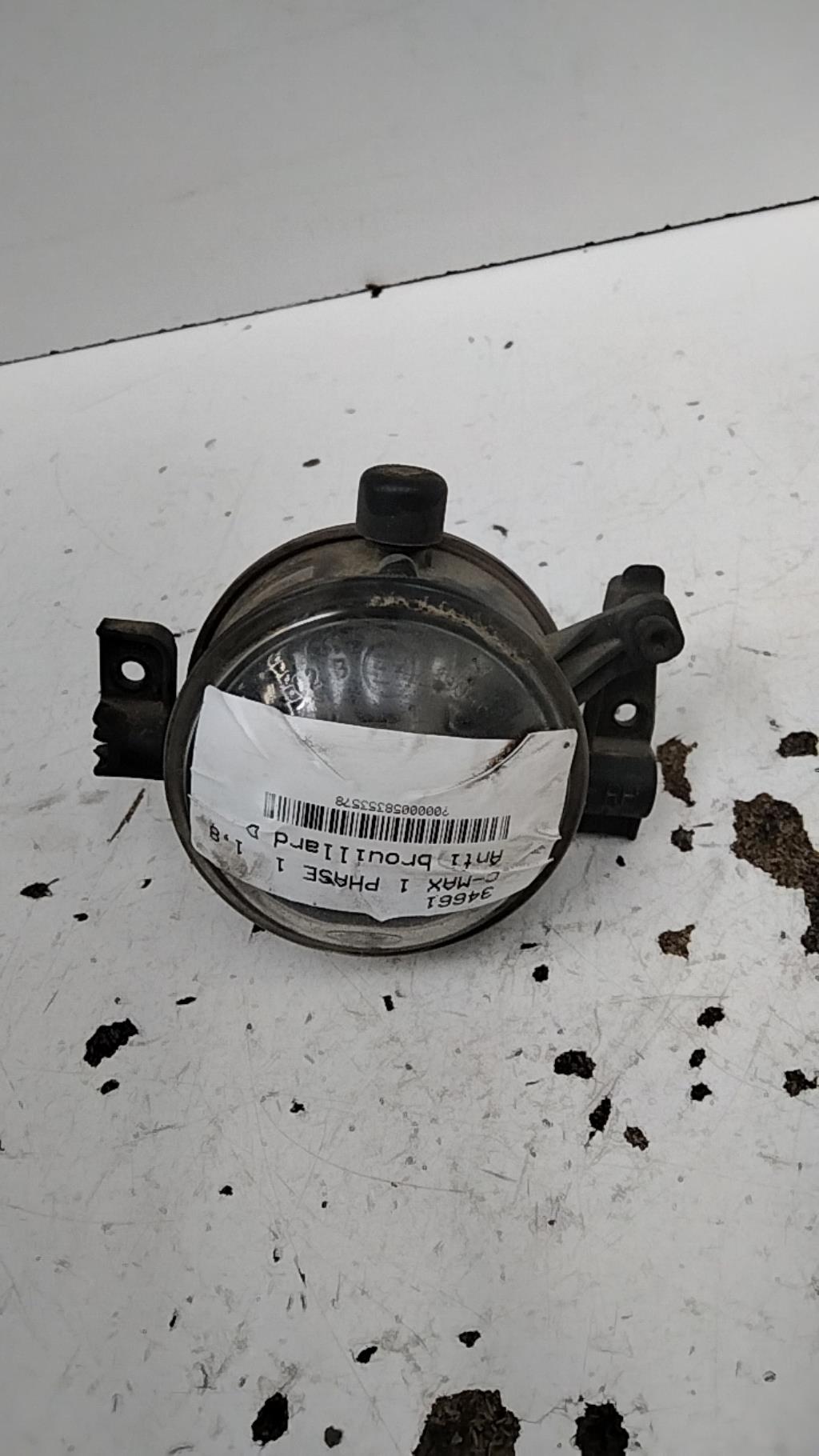 Fendinebbia destro (luci) FORD C-MAX 1 PHASE 1  - 1