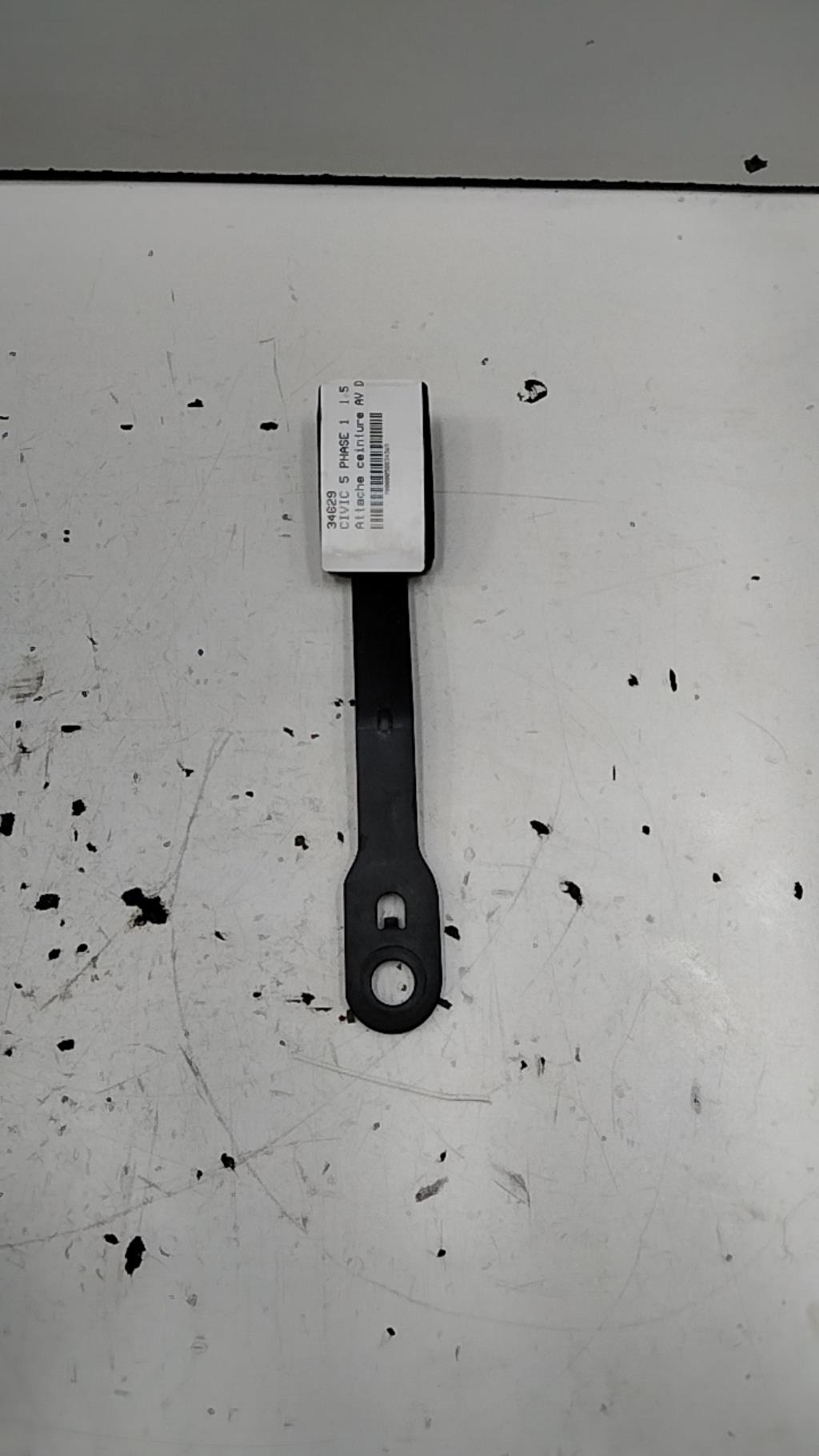 Aggancio cintura sicurezza anteriore destro HONDA CIVIC 5 PHASE 1  - 1