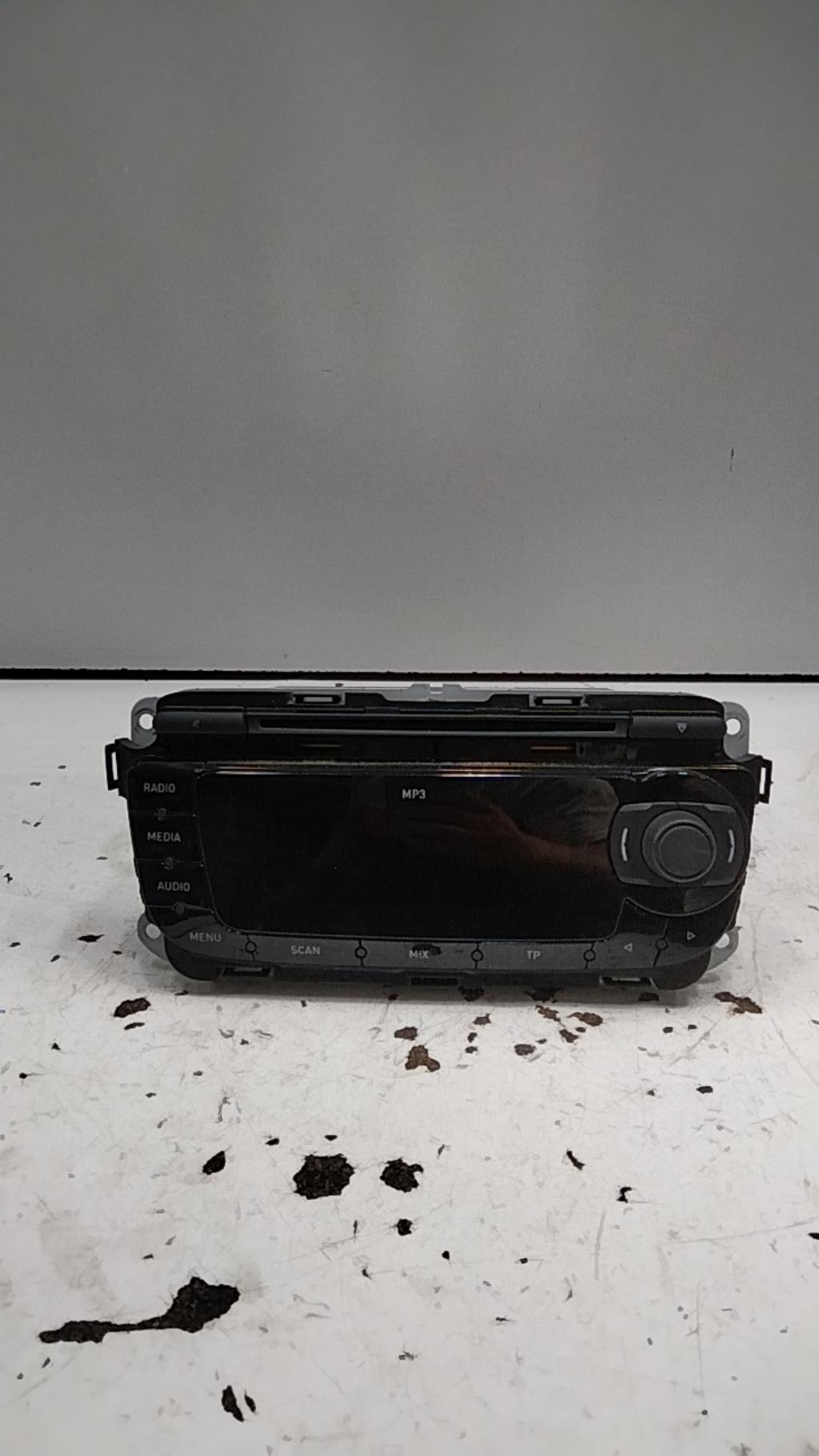 Autoradio originale SEAT IBIZA 4 PHASE 2 Diésel - 1