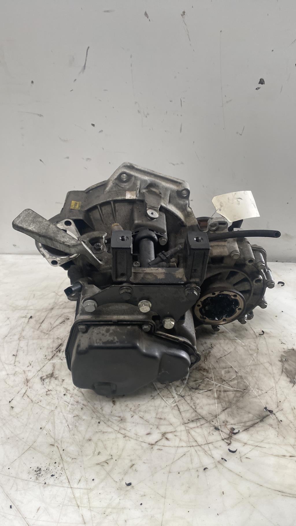 Boite de vitesses SEAT IBIZA 4 PHASE 2 Diesel - 1