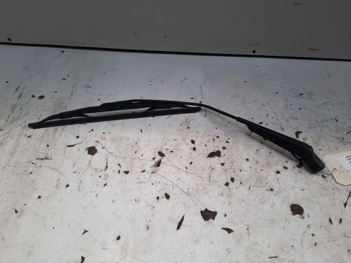Braccio tergicristallo posteriore RENAULT KANGOO 2 PHASE 1 Diésel - 1