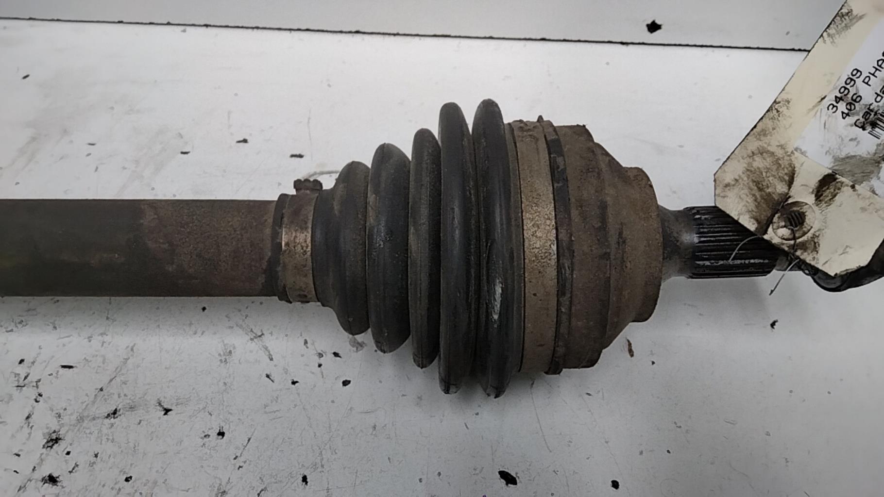 Giunto cardanico albero di trasmissione destro PEUGEOT 406 PHASE 1 Gasolina - 1