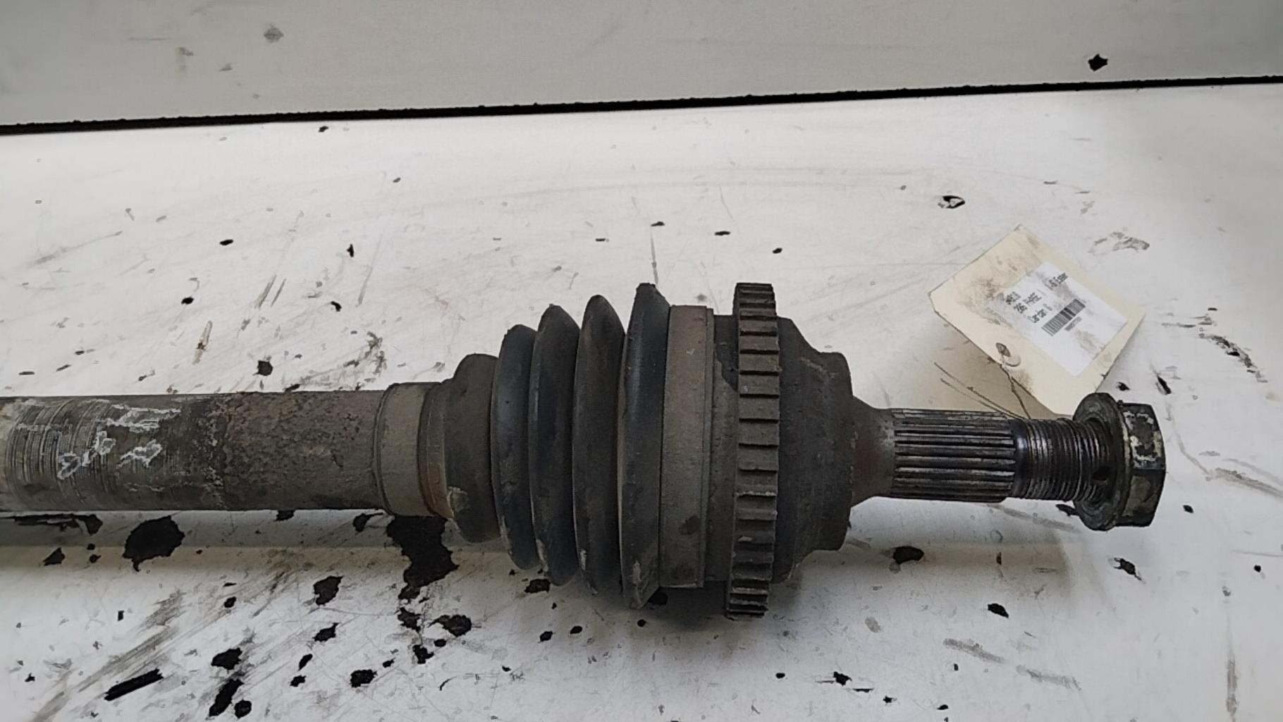 Giunto cardanico albero di trasmissione sinistro PEUGEOT 206 PHASE 1 Gasolina - 1