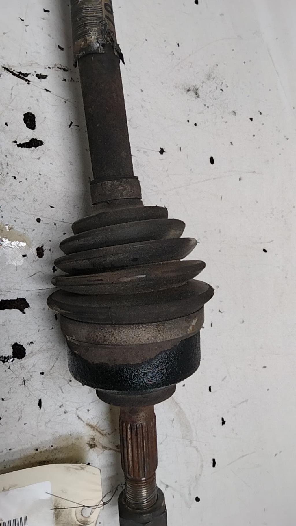 Giunto cardanico albero di trasmissione sinistro PEUGEOT 1007 Diésel - 1
