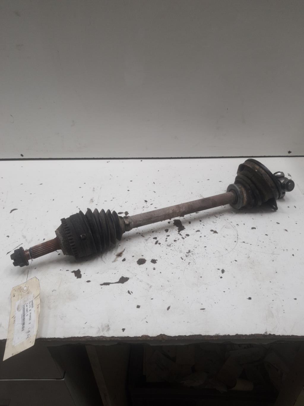 Giunto cardanico albero di trasmissione sinistro RENAULT CLIO 2 PHASE 2 Diésel - 1