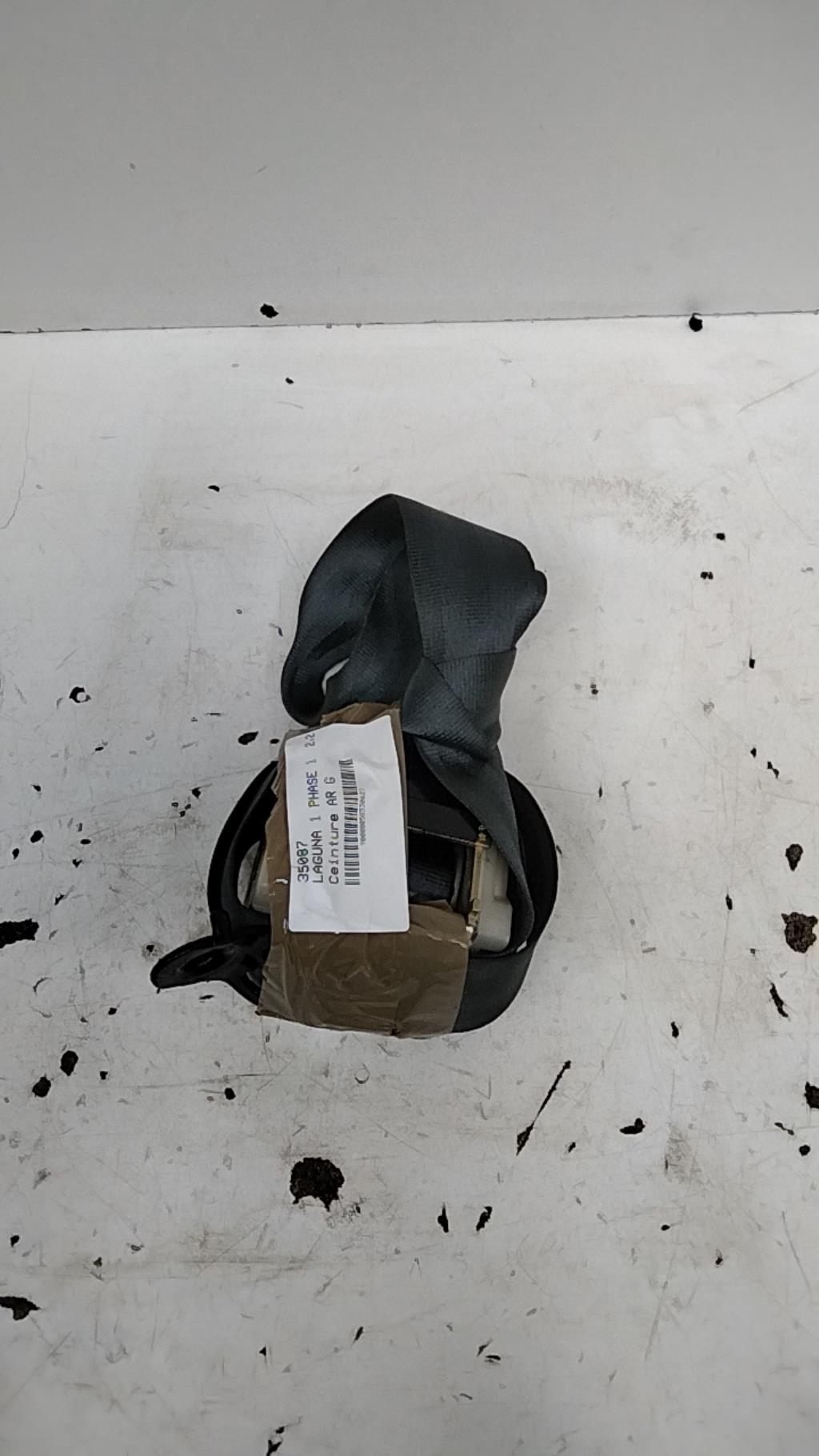 Cintura di sicurezza posteriore sinistra RENAULT LAGUNA 1 PHASE 1 Diésel - 1