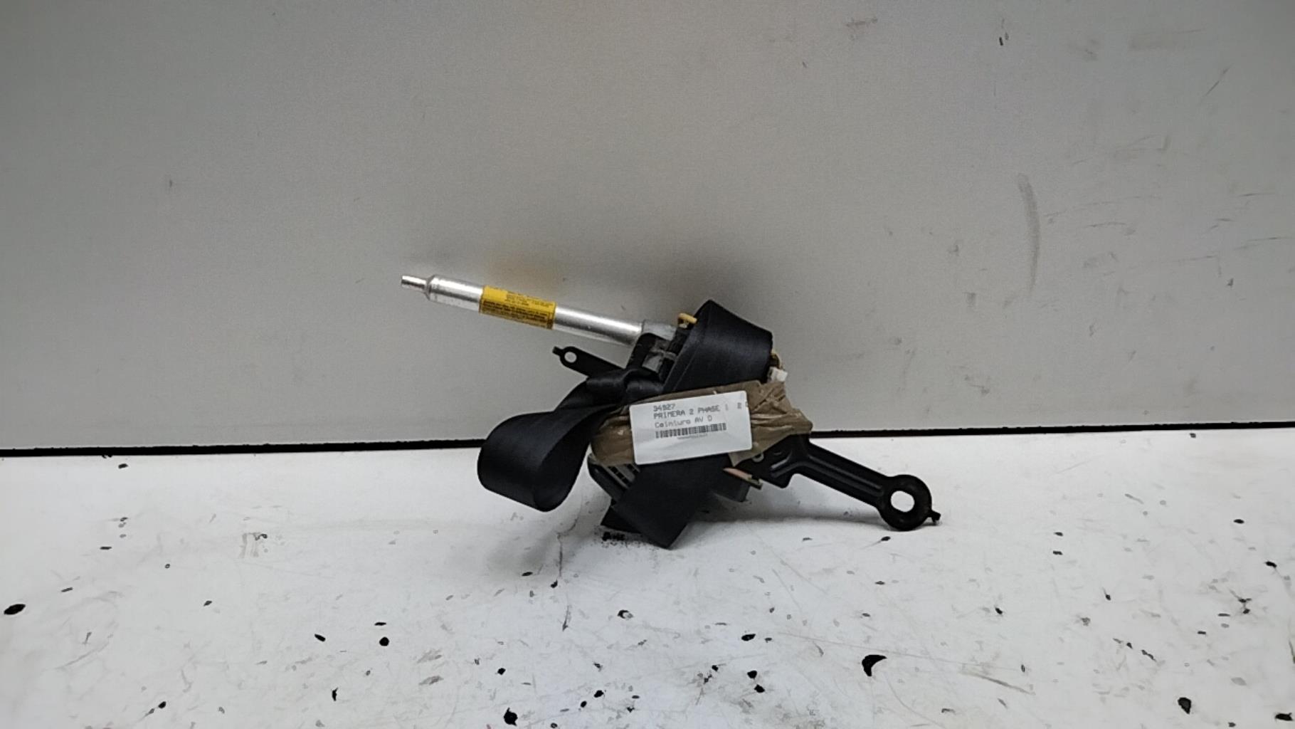 Cintura di sicurezza anteriore destra NISSAN PRIMERA 2 PHASE 1 Diésel - 1