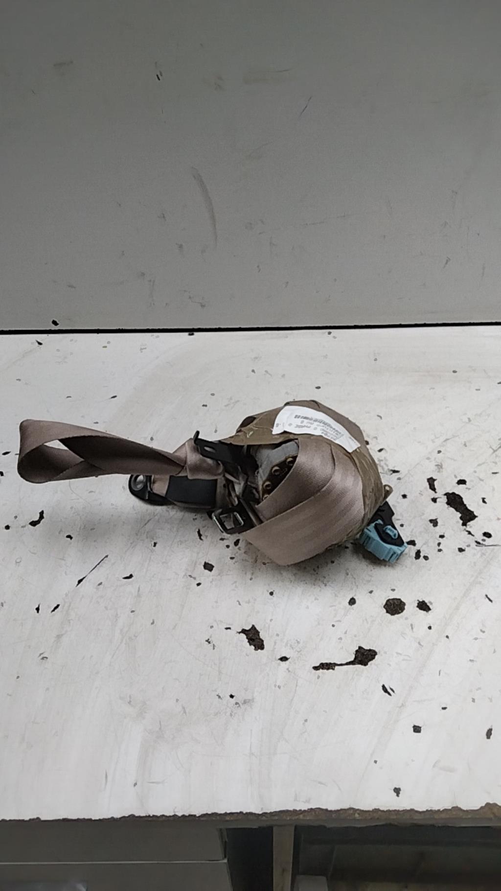 Cintura di sicurezza anteriore sinistra HONDA ACCORD 6 PHASE 2  - 1