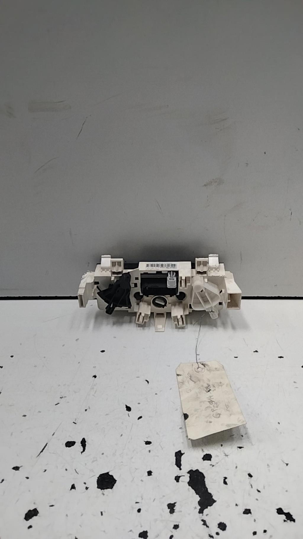 Commande chauffage CITROEN C3 1 PHASE 1 Essence - 1