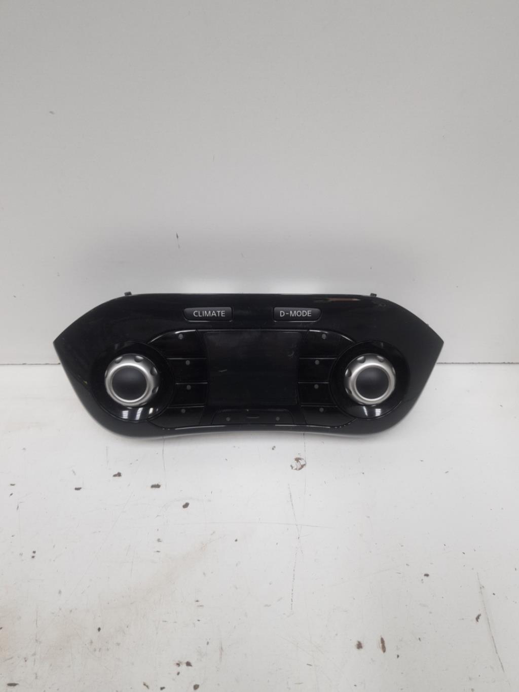 Commande chauffage NISSAN JUKE 1 PHASE 1 Diesel - 1