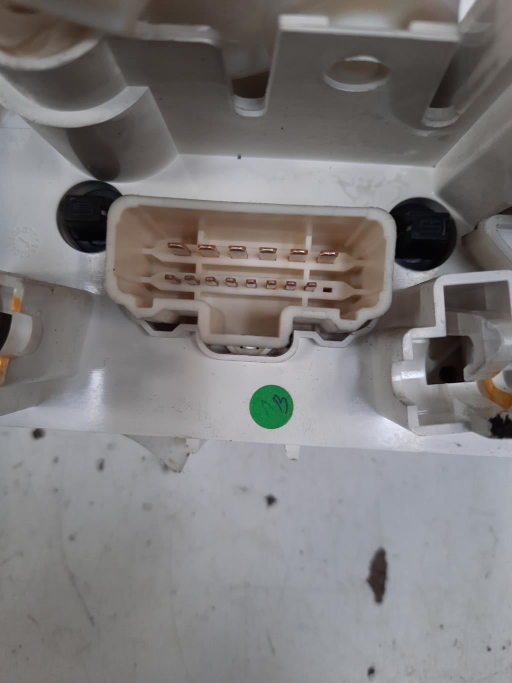 Commande chauffage RENAULT CLIO 3 PHASE 2 BREAK Diesel - 1