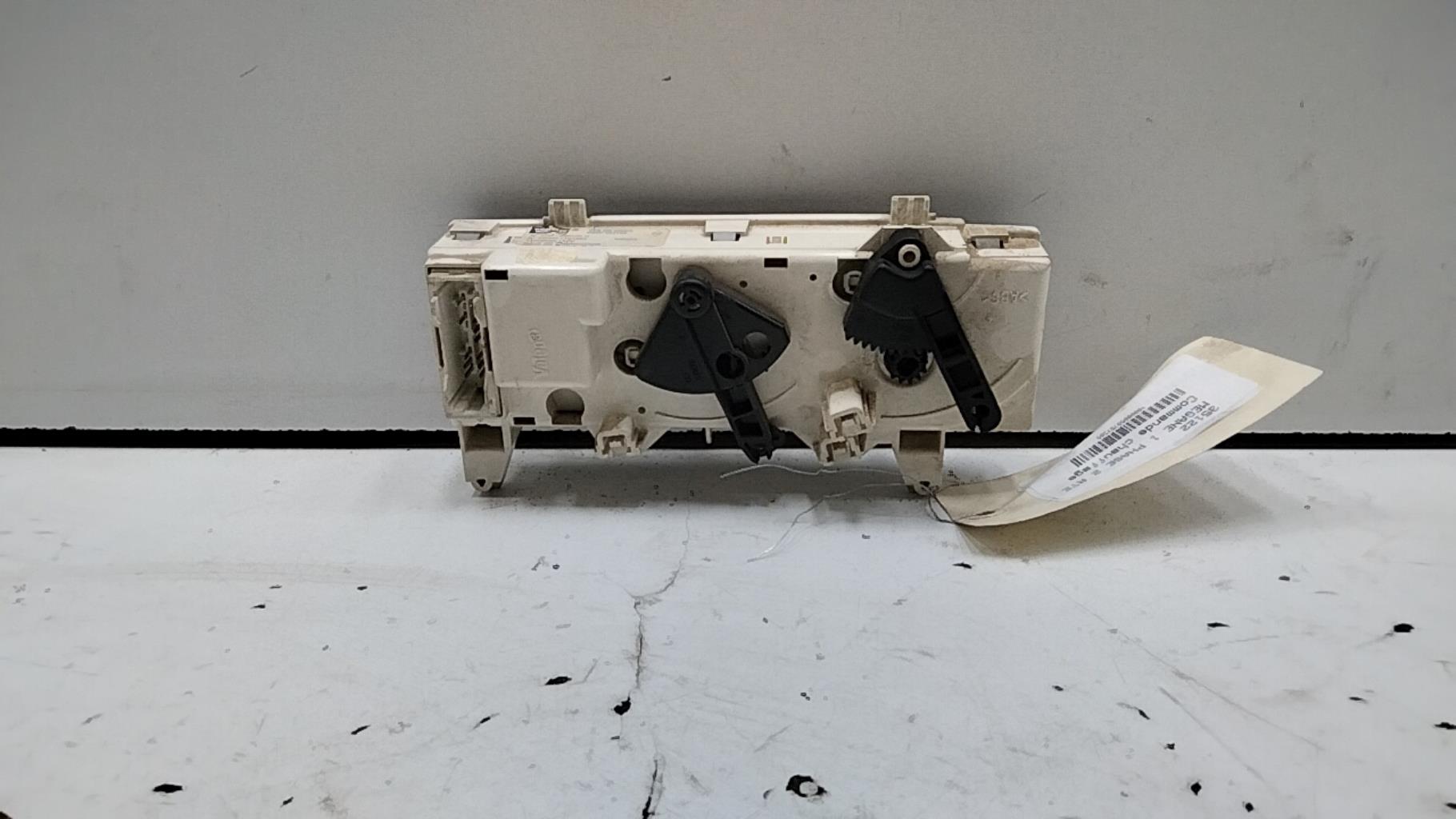 Commande chauffage RENAULT MEGANE 1 PHASE 2 Diesel - 1