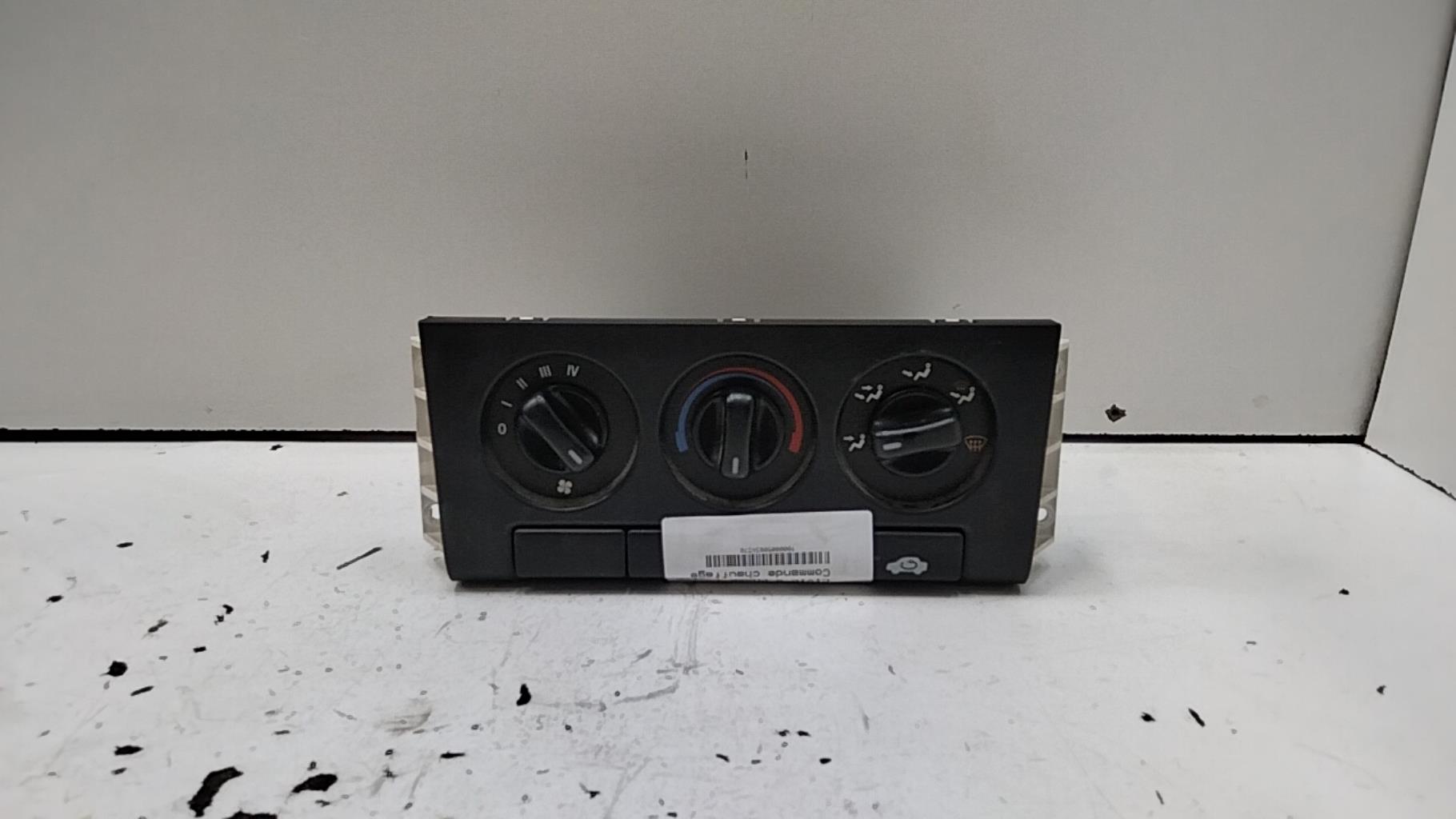 Commande chauffage HONDA CIVIC 5 PHASE 1  - 1