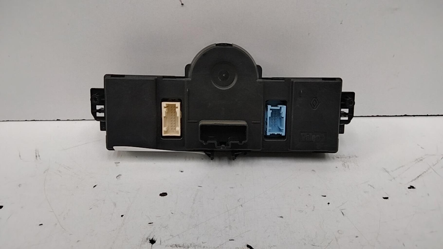 Commande chauffage RENAULT GRAND MODUS PHASE 2  - 1