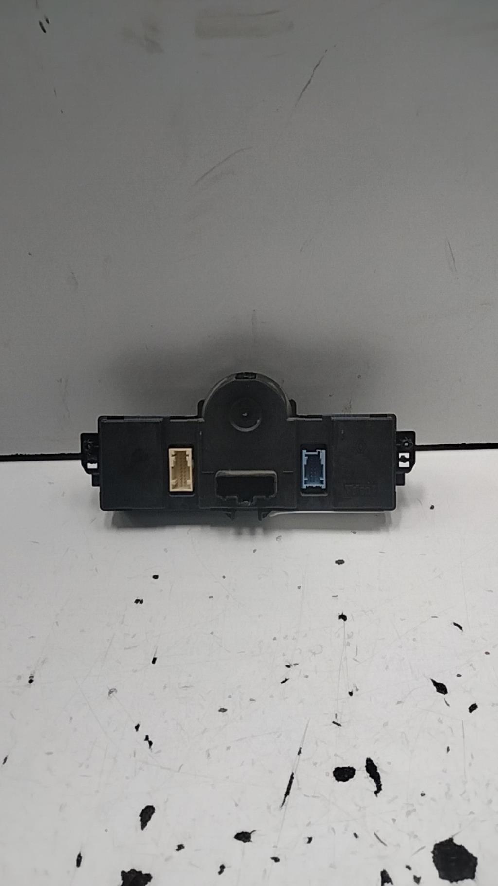 Commande chauffage RENAULT GRAND MODUS PHASE 2 Diesel - 1
