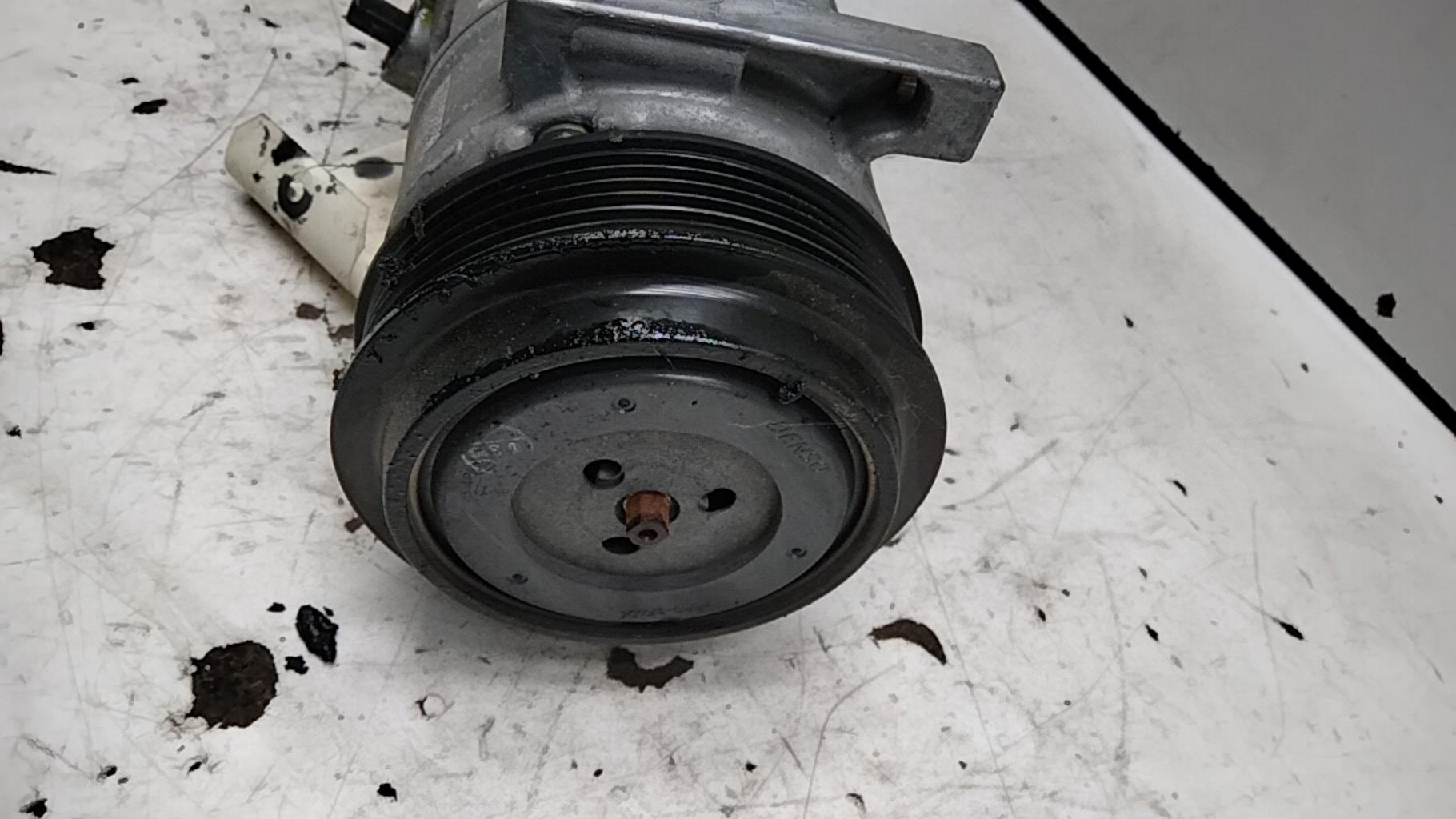Compresseur clim ALFA ROMEO MITO PHASE 1 Essence - 1