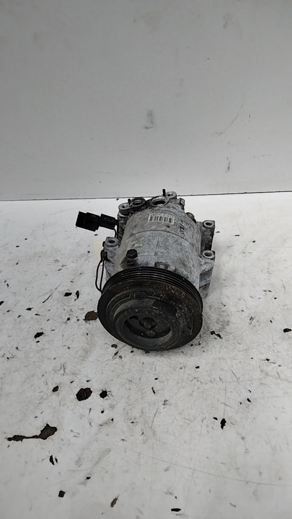 Compresseur clim HYUNDAI I 20 1 PHASE 2 Diesel - 1