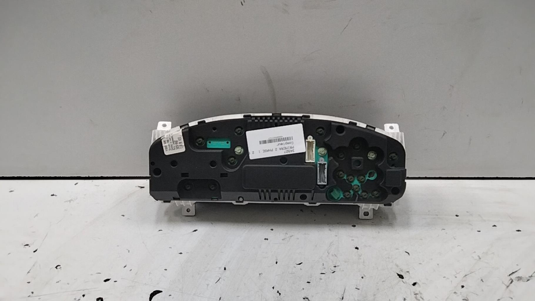 Compteur NISSAN PRIMERA 2 PHASE 1 Diesel - 1