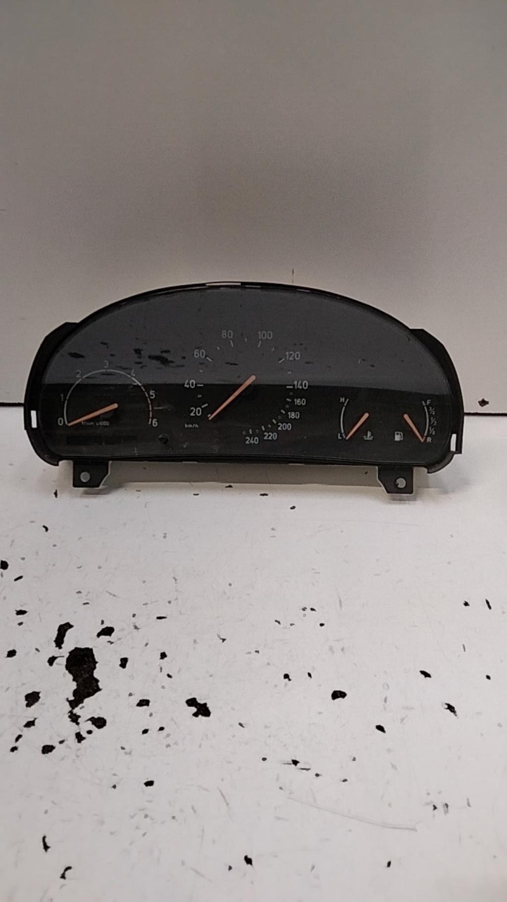 Compteur SAAB 9.3 1 Diesel - 1