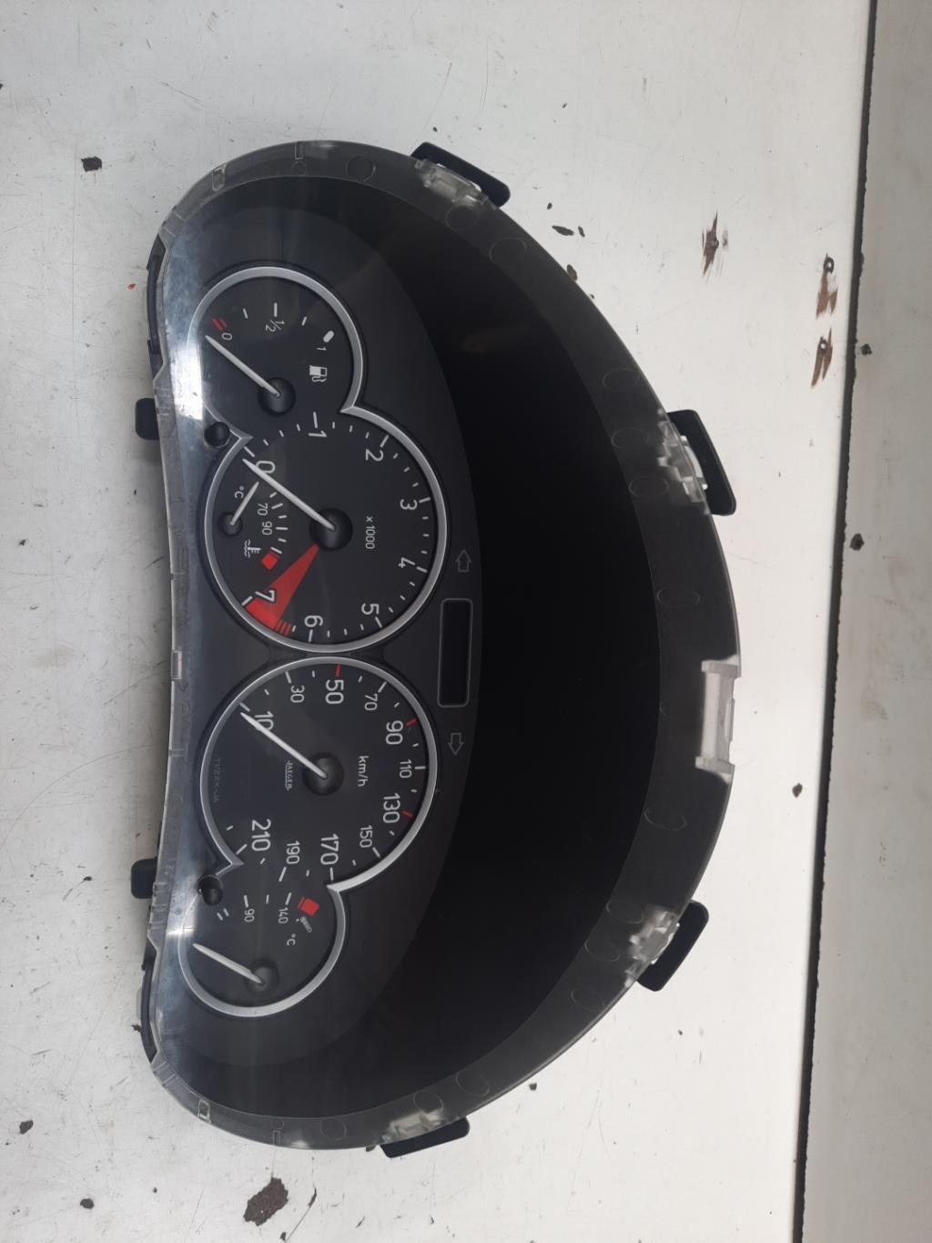Compteur PEUGEOT 206 PHASE 1 Essence - 1