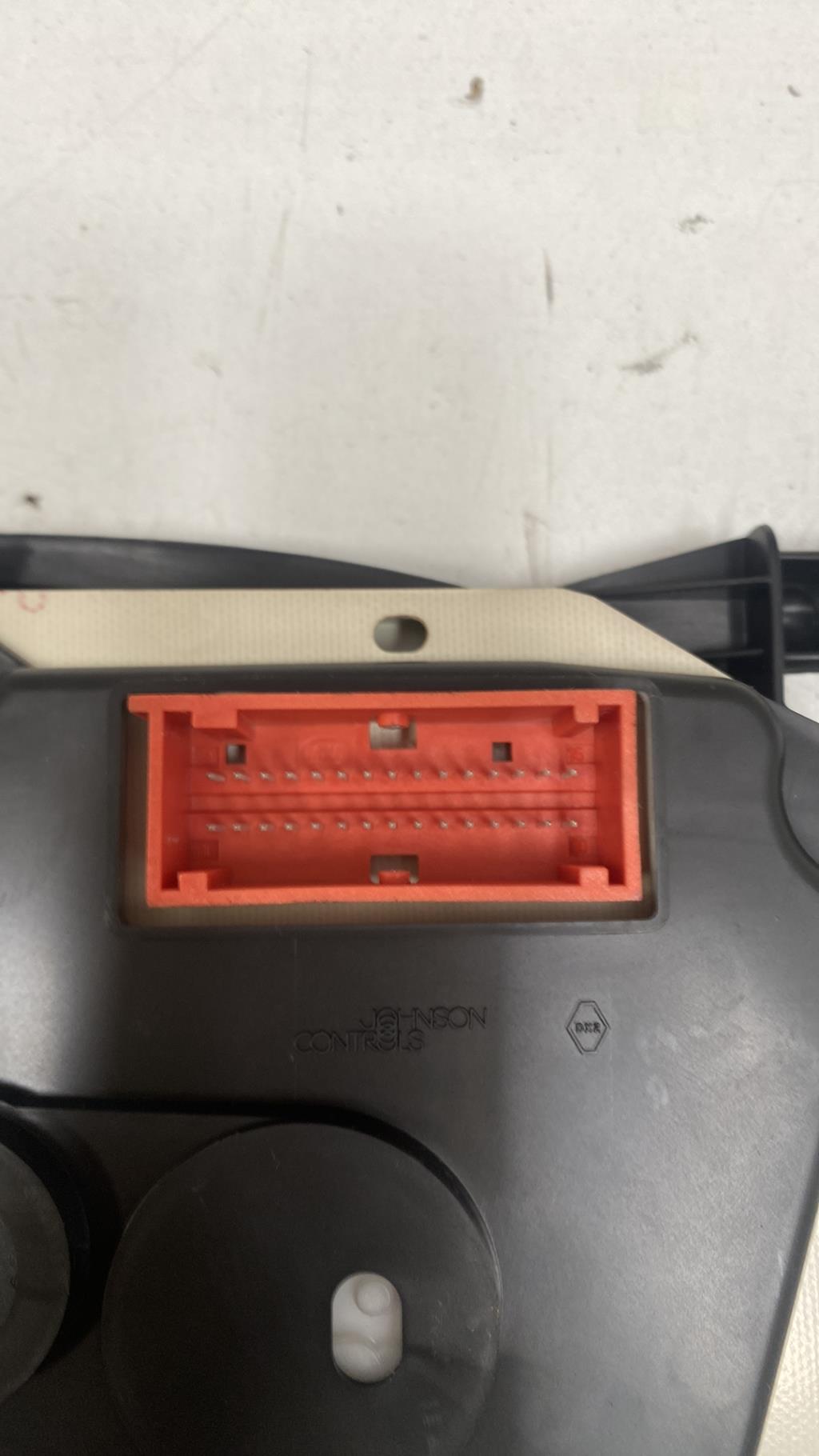 Compteur RENAULT CLIO 2 PHASE 2 Diesel - 1