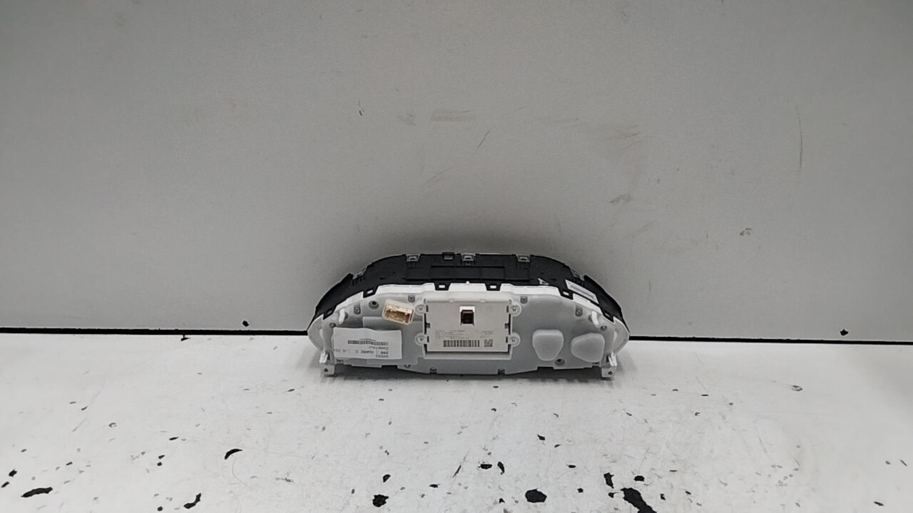 Compteur PEUGEOT 208 1 PHASE 2 Diesel - 1