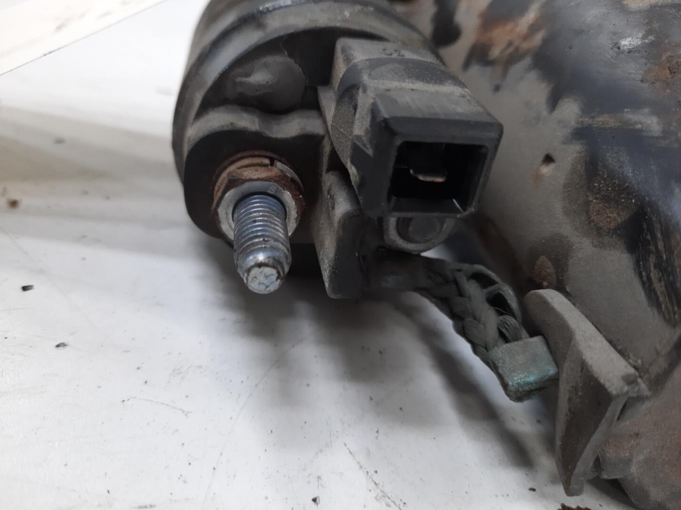 Motorino avviamento VOLKSWAGEN POLO 4 PHASE 1 Diésel - 1
