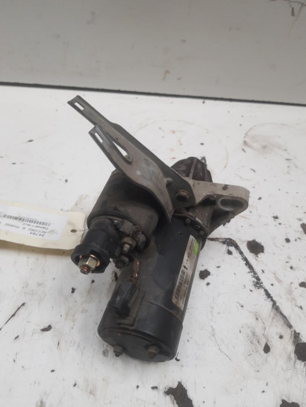Motorino avviamento HONDA ACCORD 6 PHASE 2  - 1