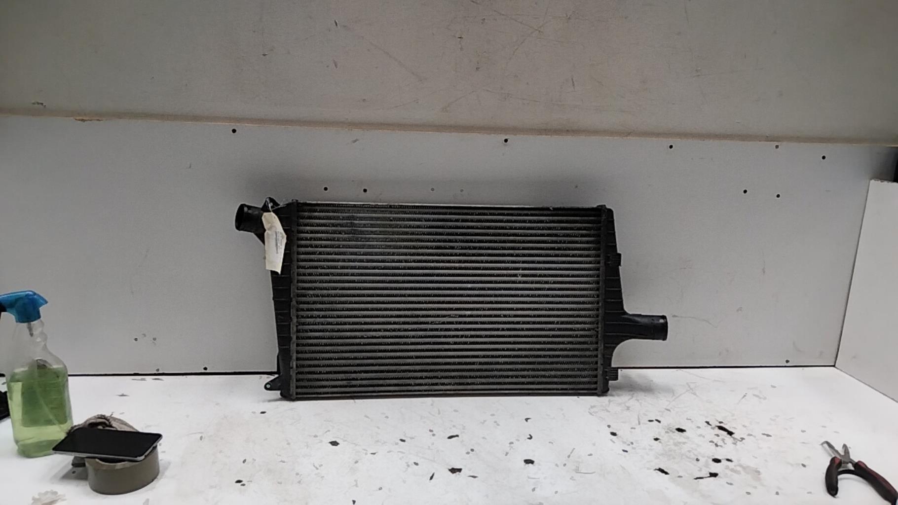 Echangeur air (Intercooler) AUDI A6 2 PHASE 2 Diesel - 1
