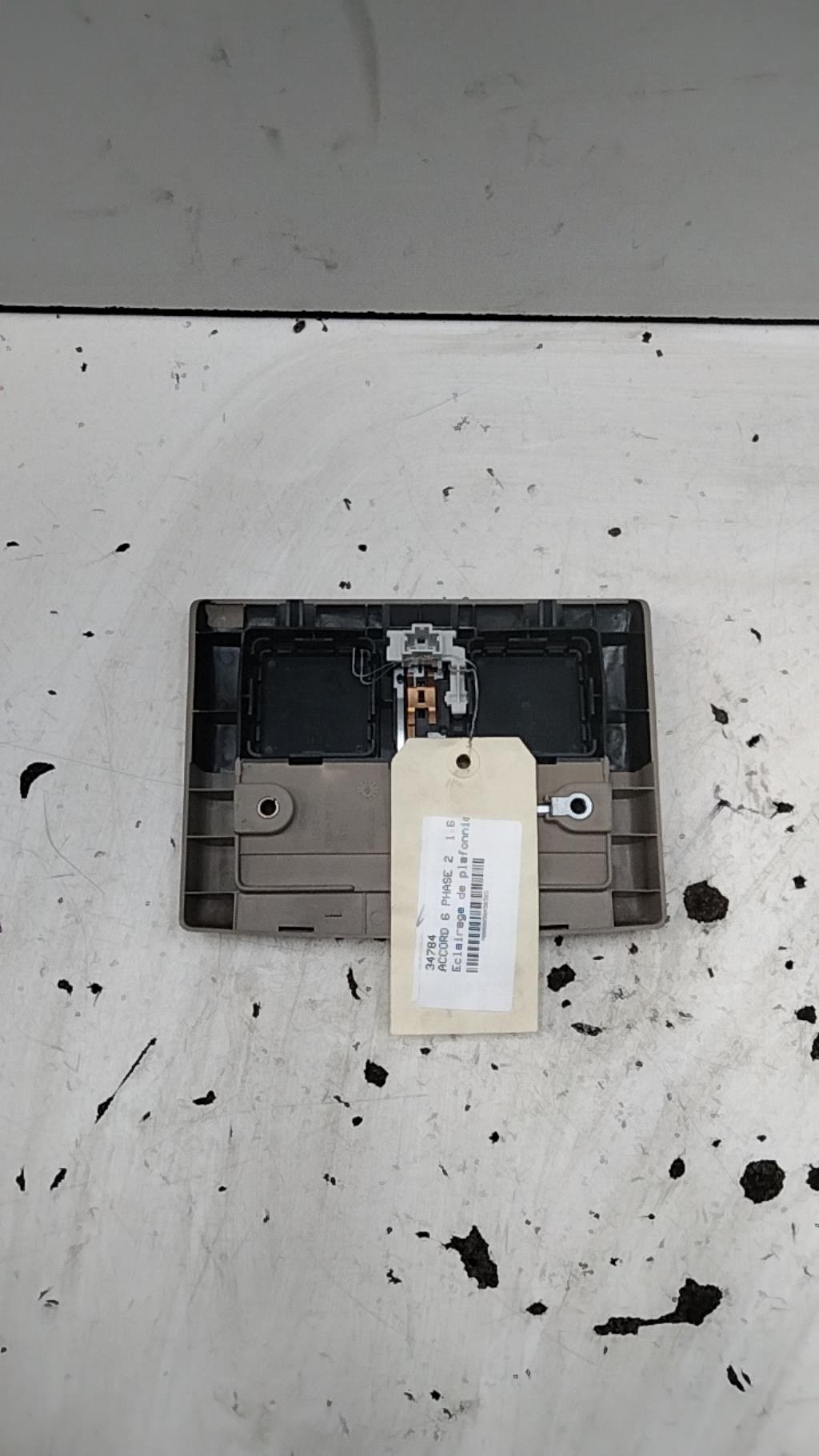 Luce di cortesia HONDA ACCORD 6 PHASE 2  - 1